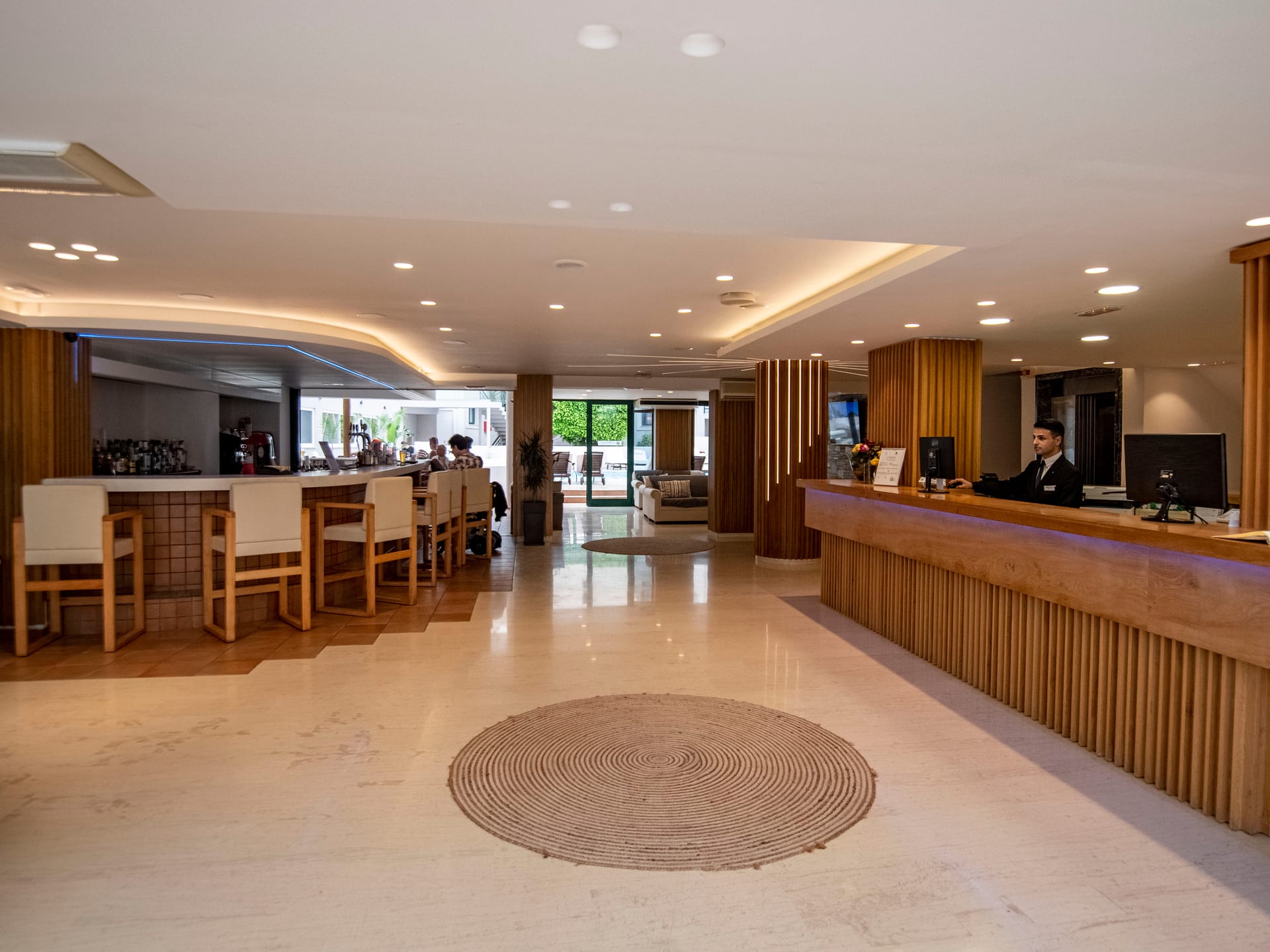 Porto Greco Village Beach Hotel Crete