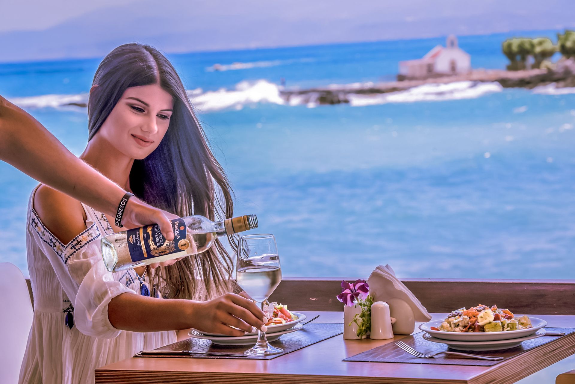 Porto Greco Village Beach Hotel Crete