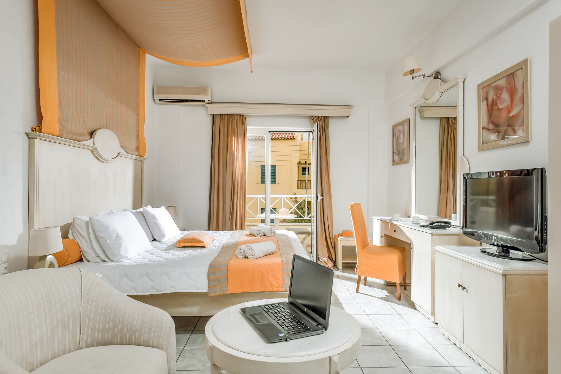 Porto Greco Village Beach Hotel Crete