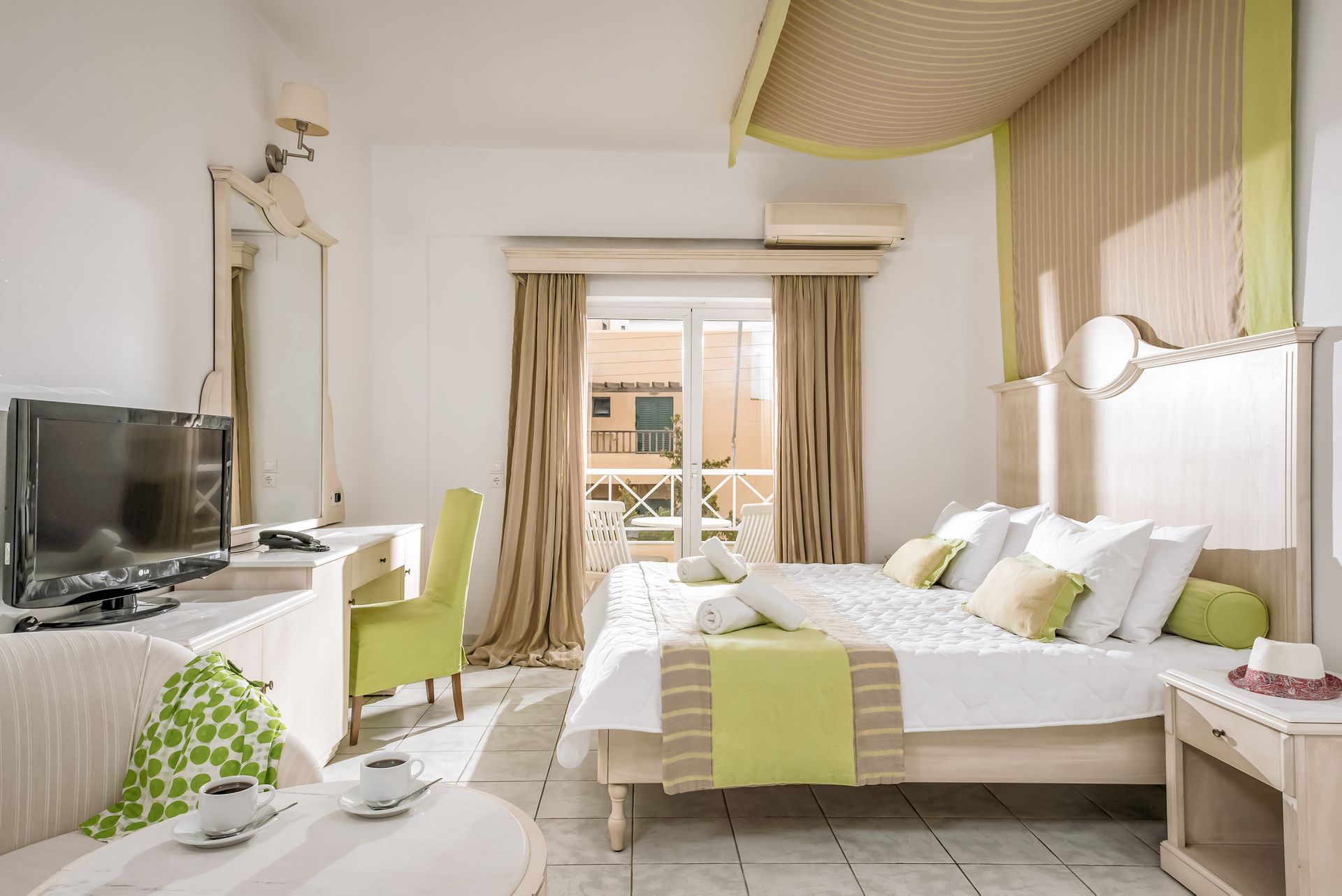 Porto Greco Village Beach Hotel Crete