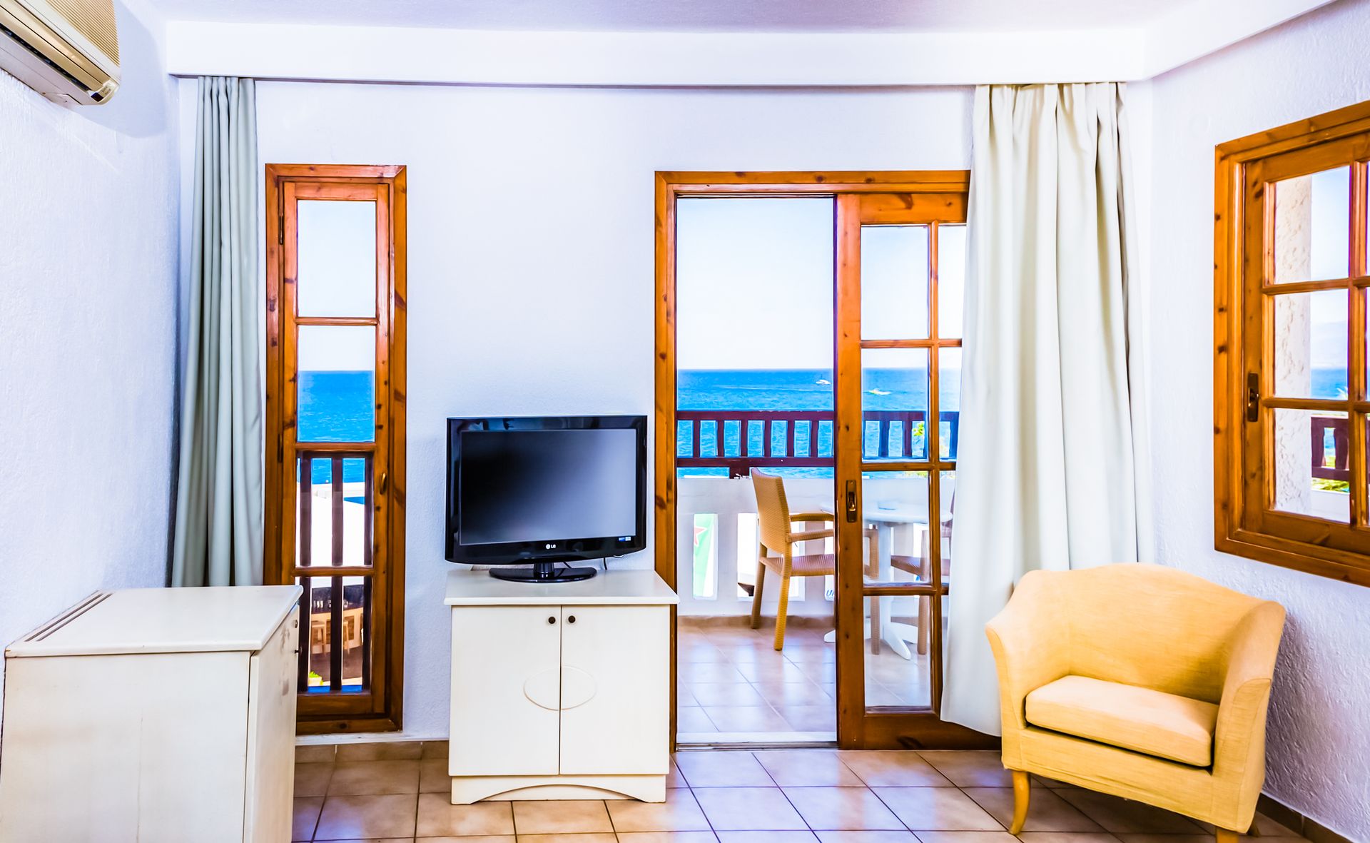 Porto Greco Village Beach Hotel Crete