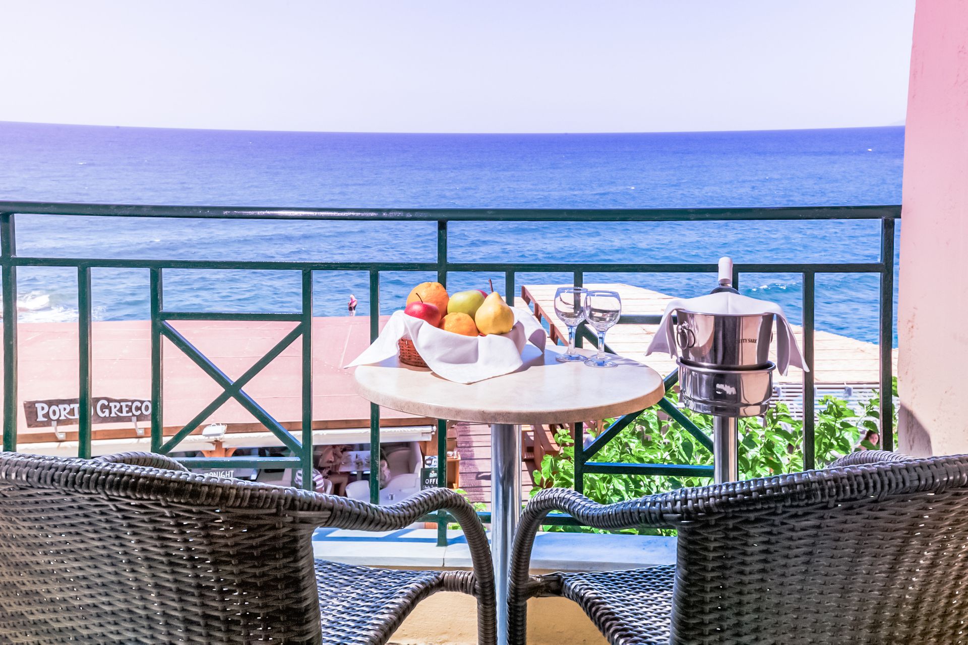 Porto Greco Village Beach Hotel Crete