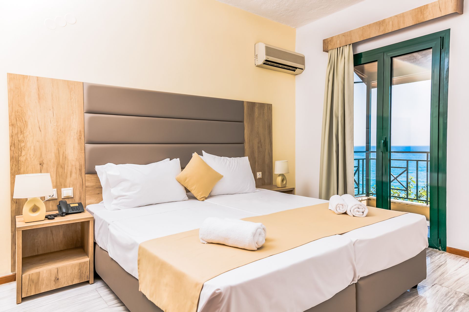 Porto Greco Village Beach Hotel Crete
