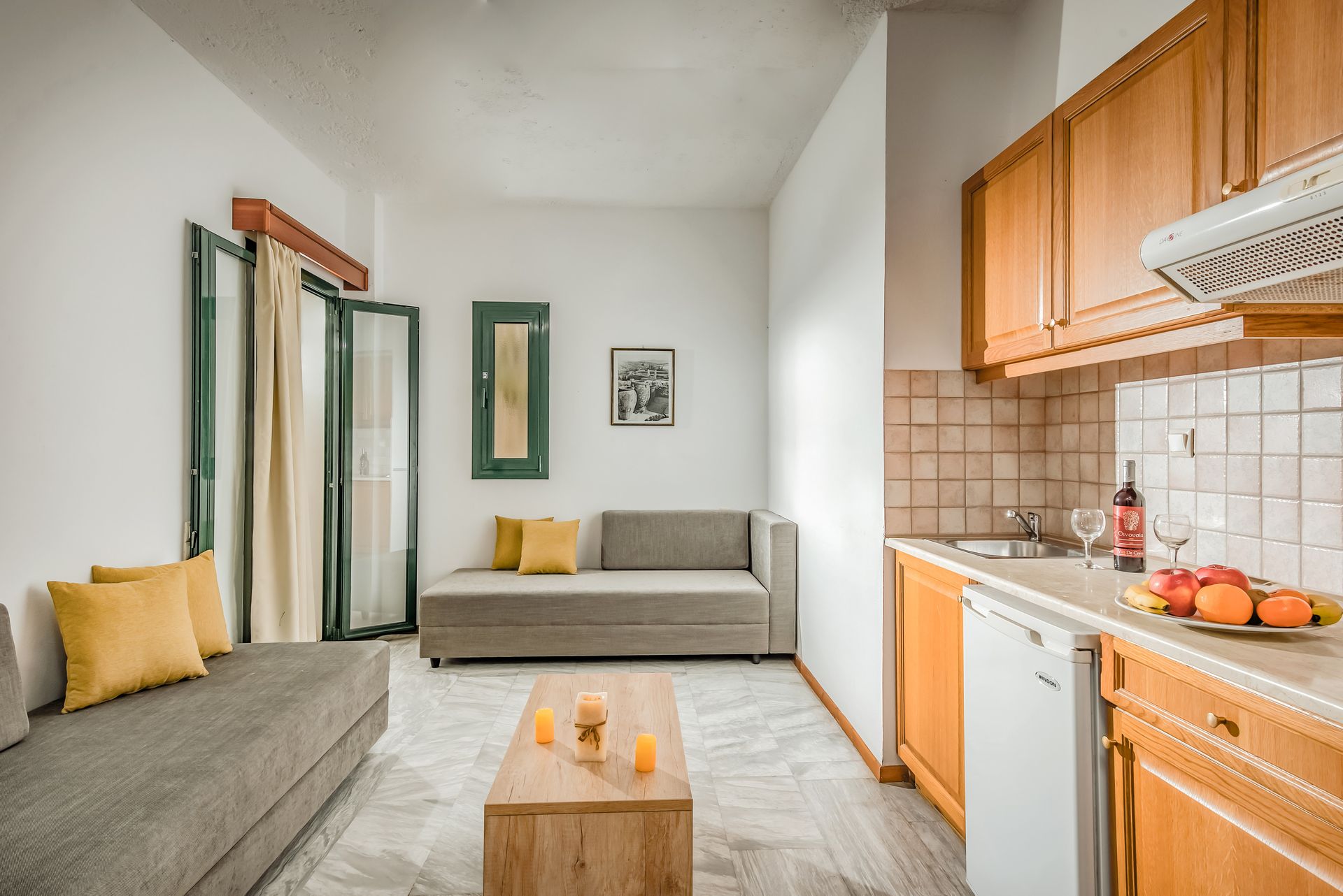 Porto Greco Village Beach Hotel Crete