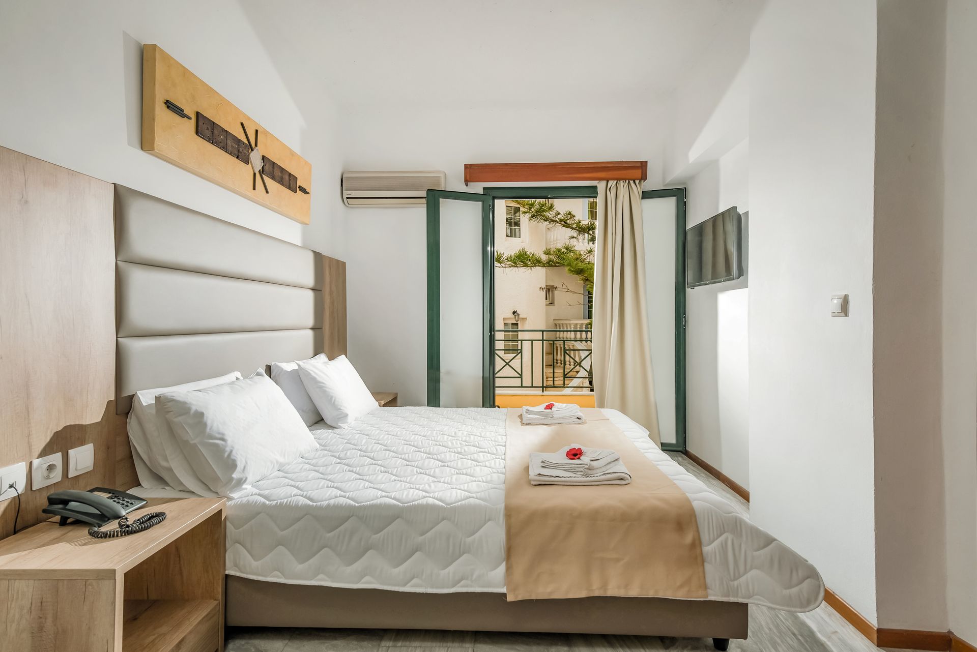 Porto Greco Village Beach Hotel Crete