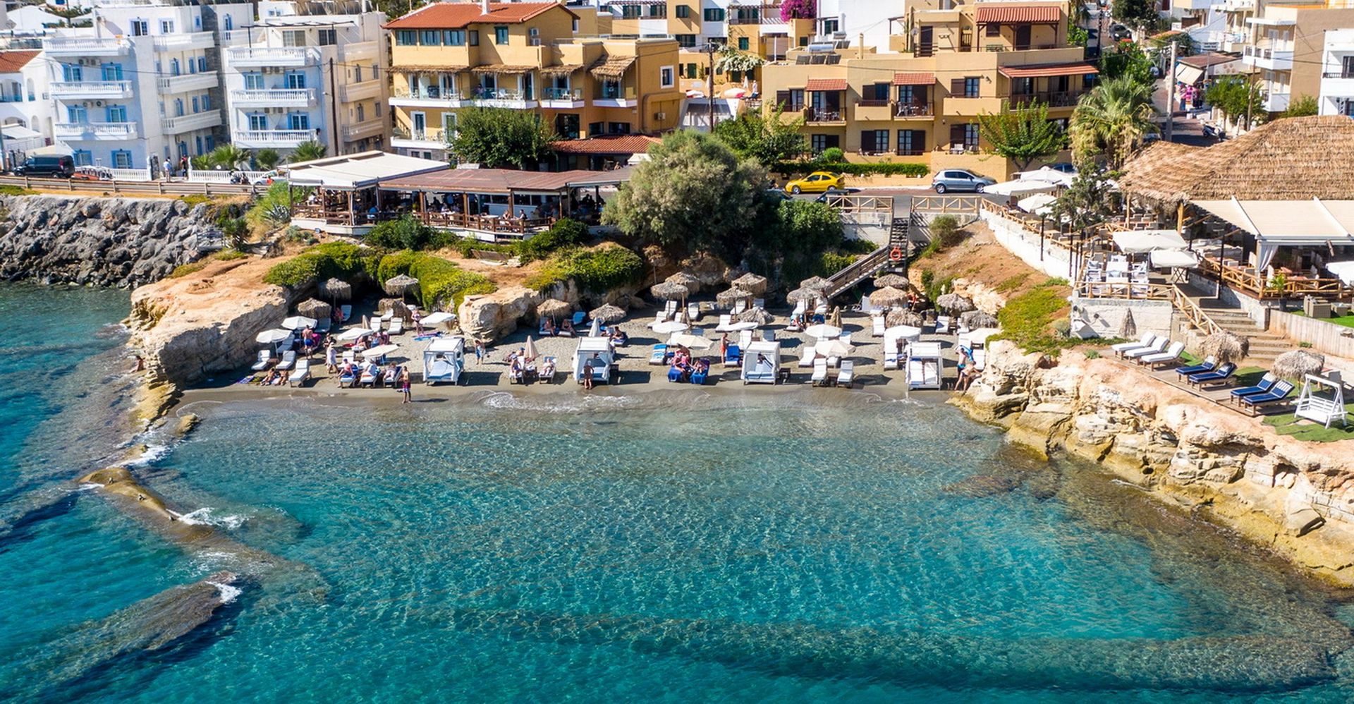 Porto Greco Village Beach Hotel Crete