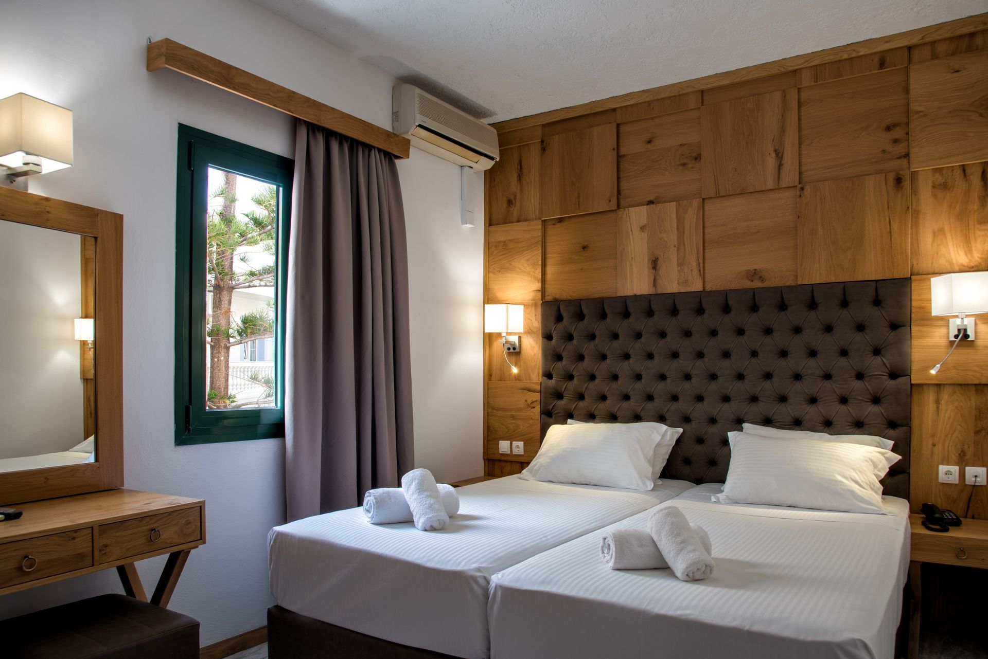 Porto Greco Village Beach Hotel Crete