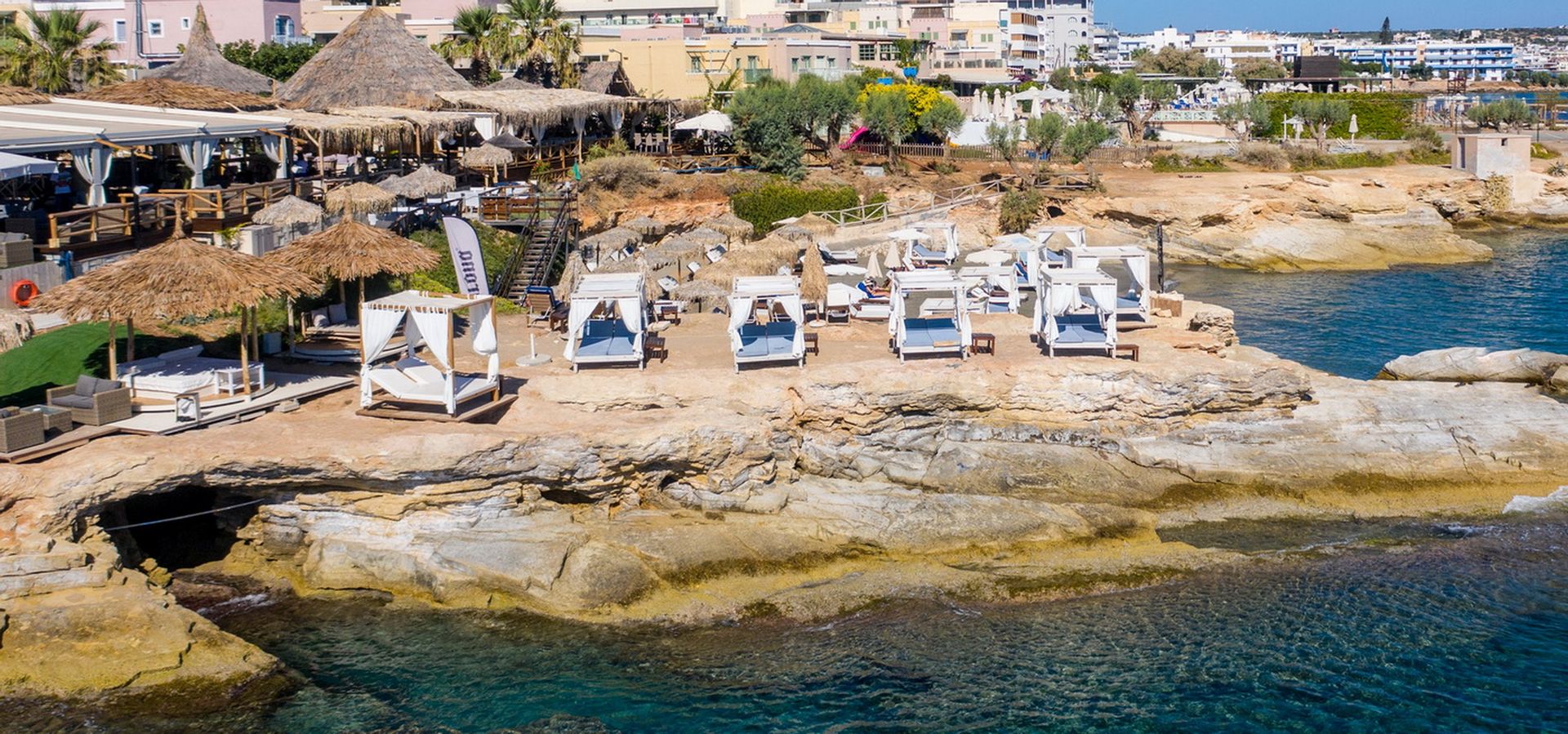 Porto Greco Village Beach Hotel Crete