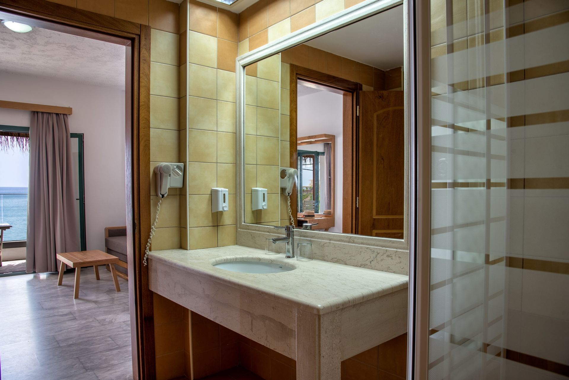 Porto Greco Village Beach Hotel Crete