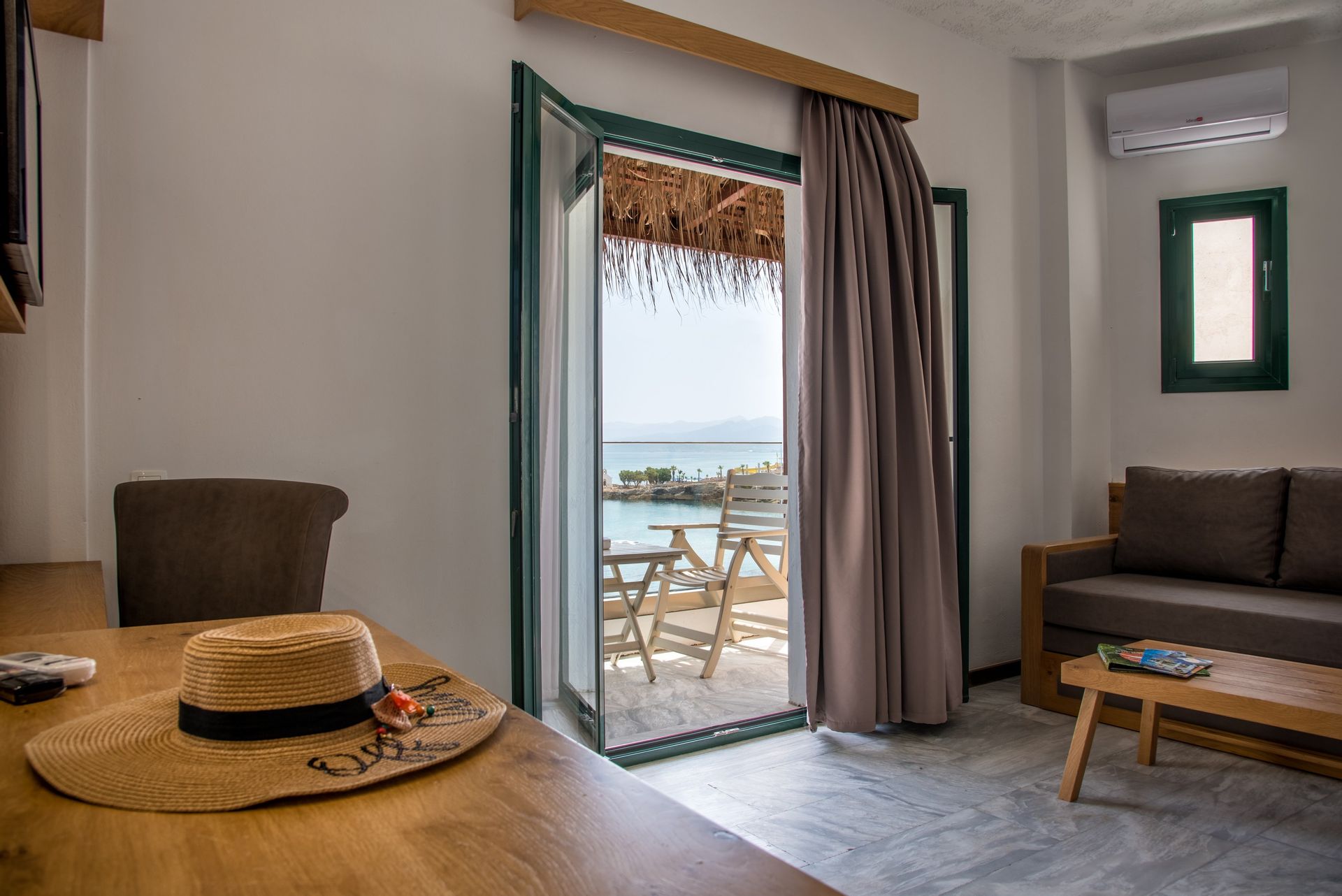 Porto Greco Village Beach Hotel Crete