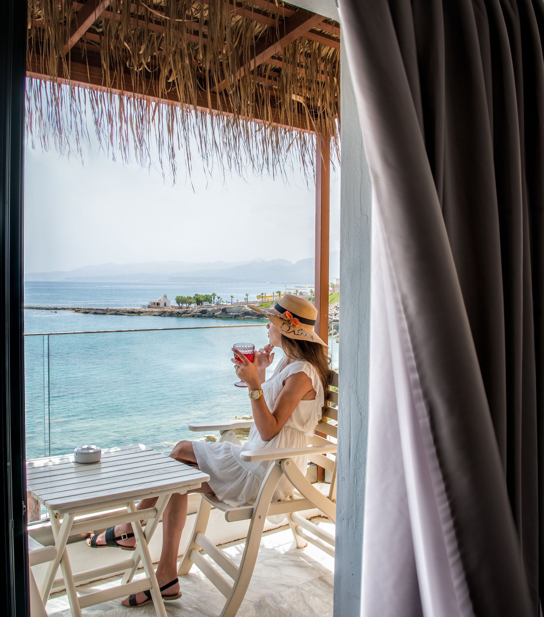Porto Greco Village Beach Hotel Crete