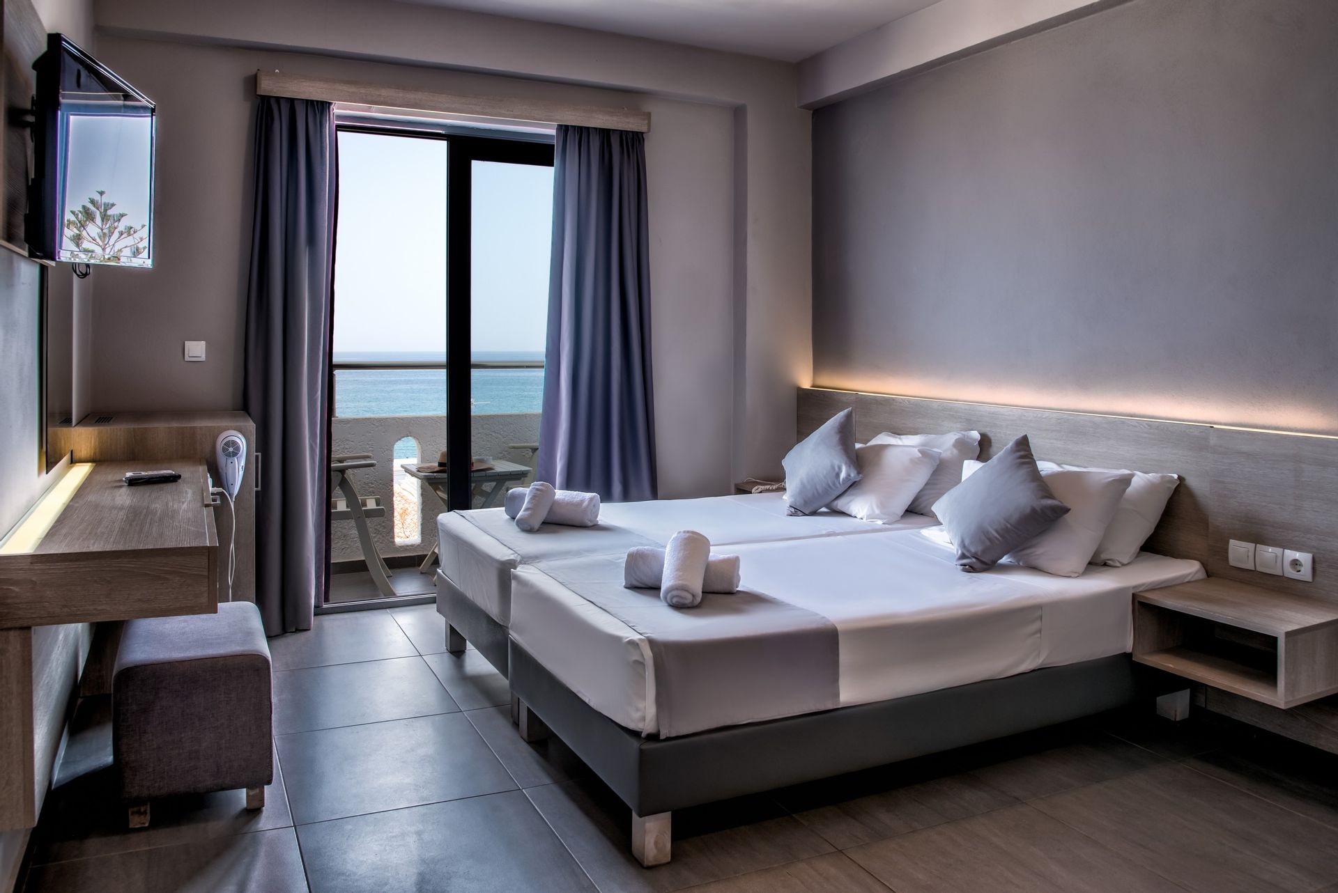 Porto Greco Village Beach Hotel Crete