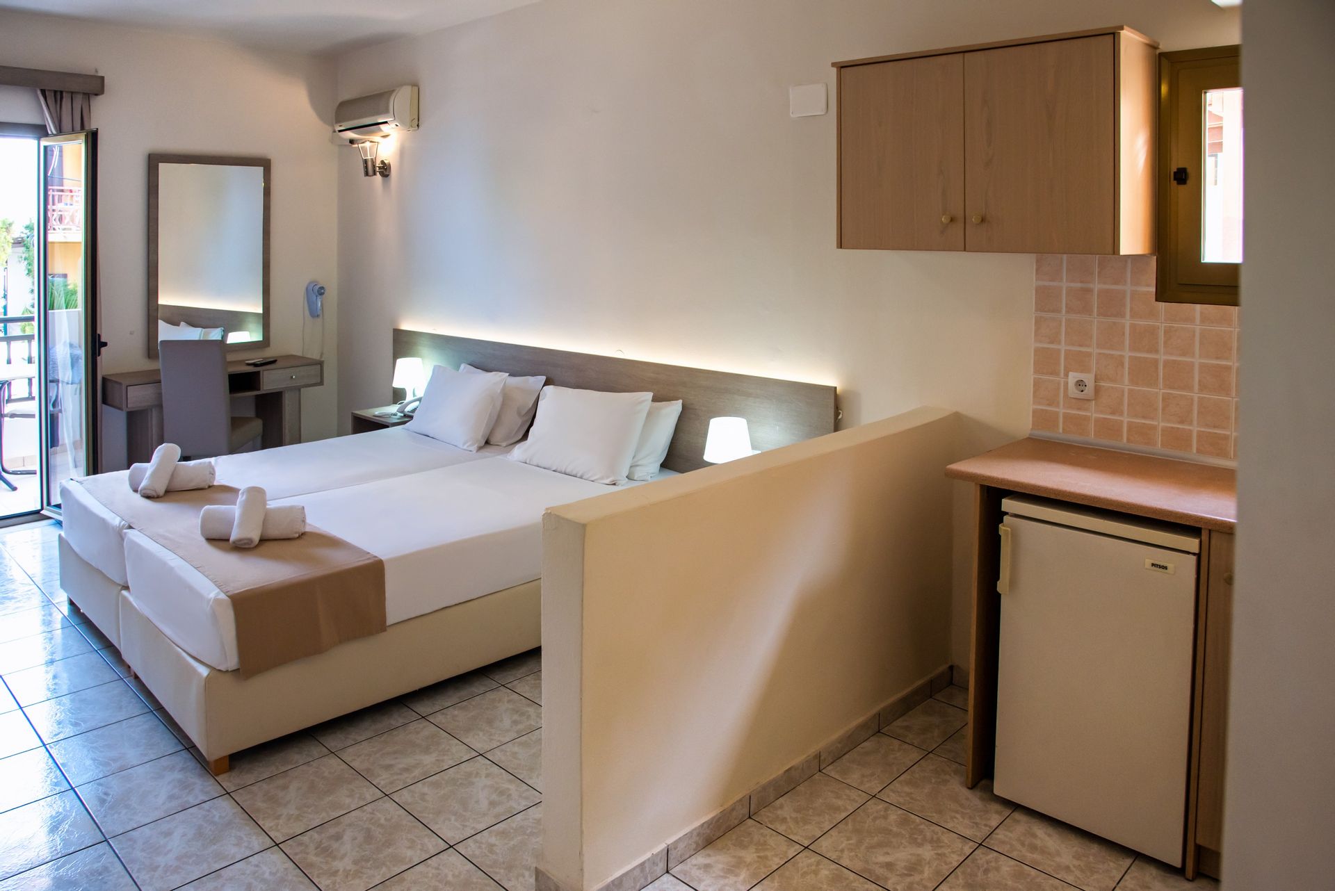 Porto Greco Village Beach Hotel Crete