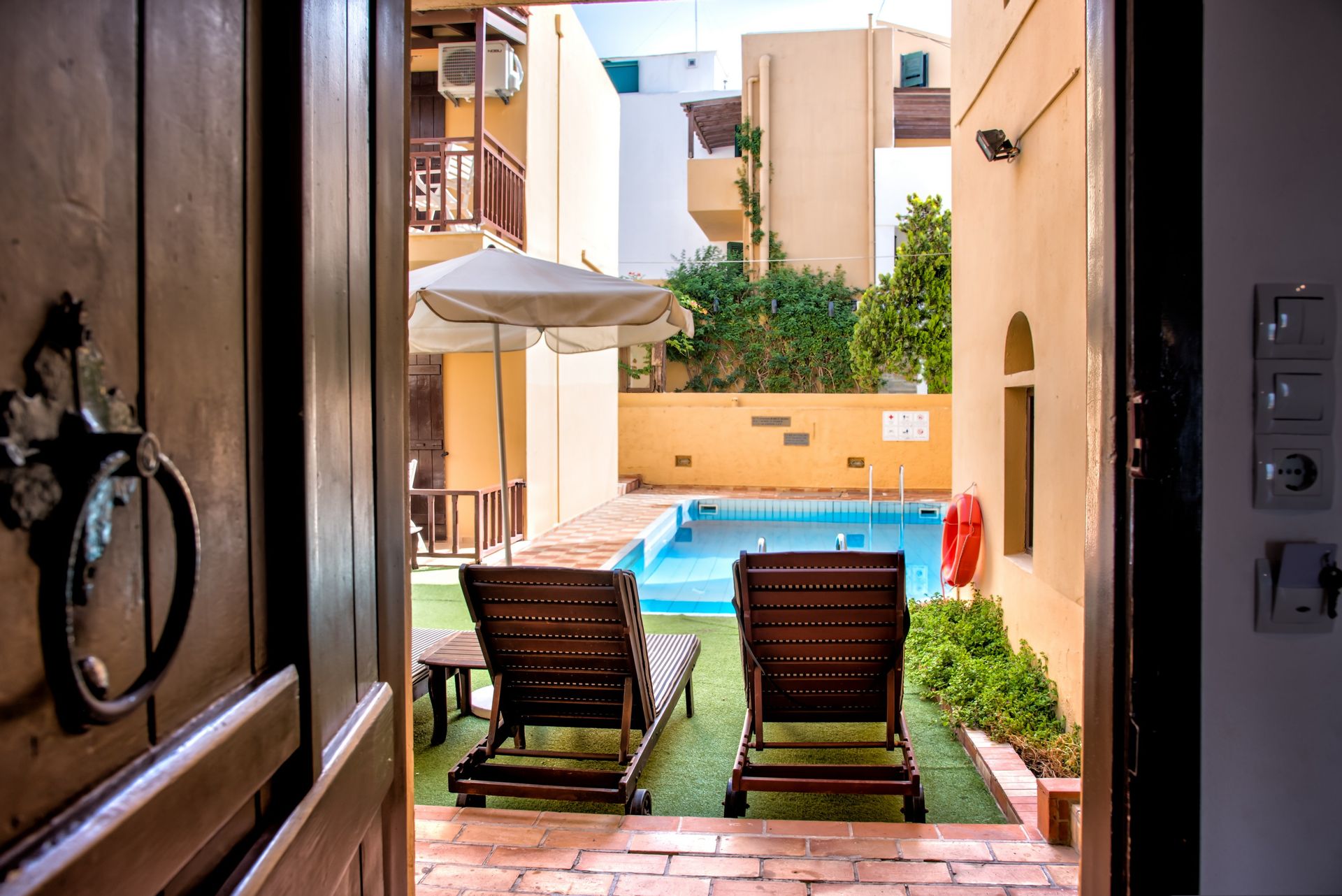Porto Greco Village Beach Hotel Crete