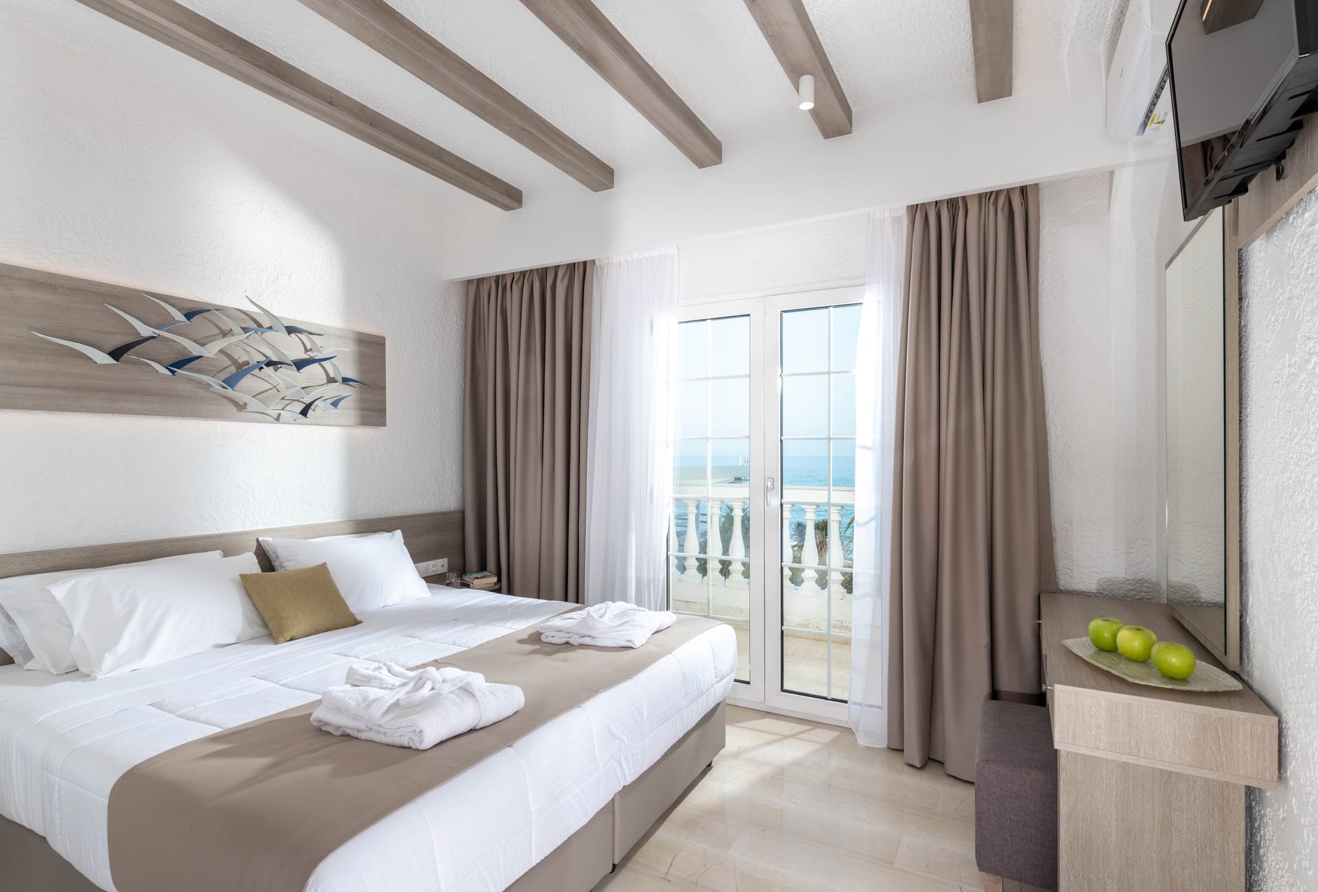 Porto Greco Village Beach Hotel Crete