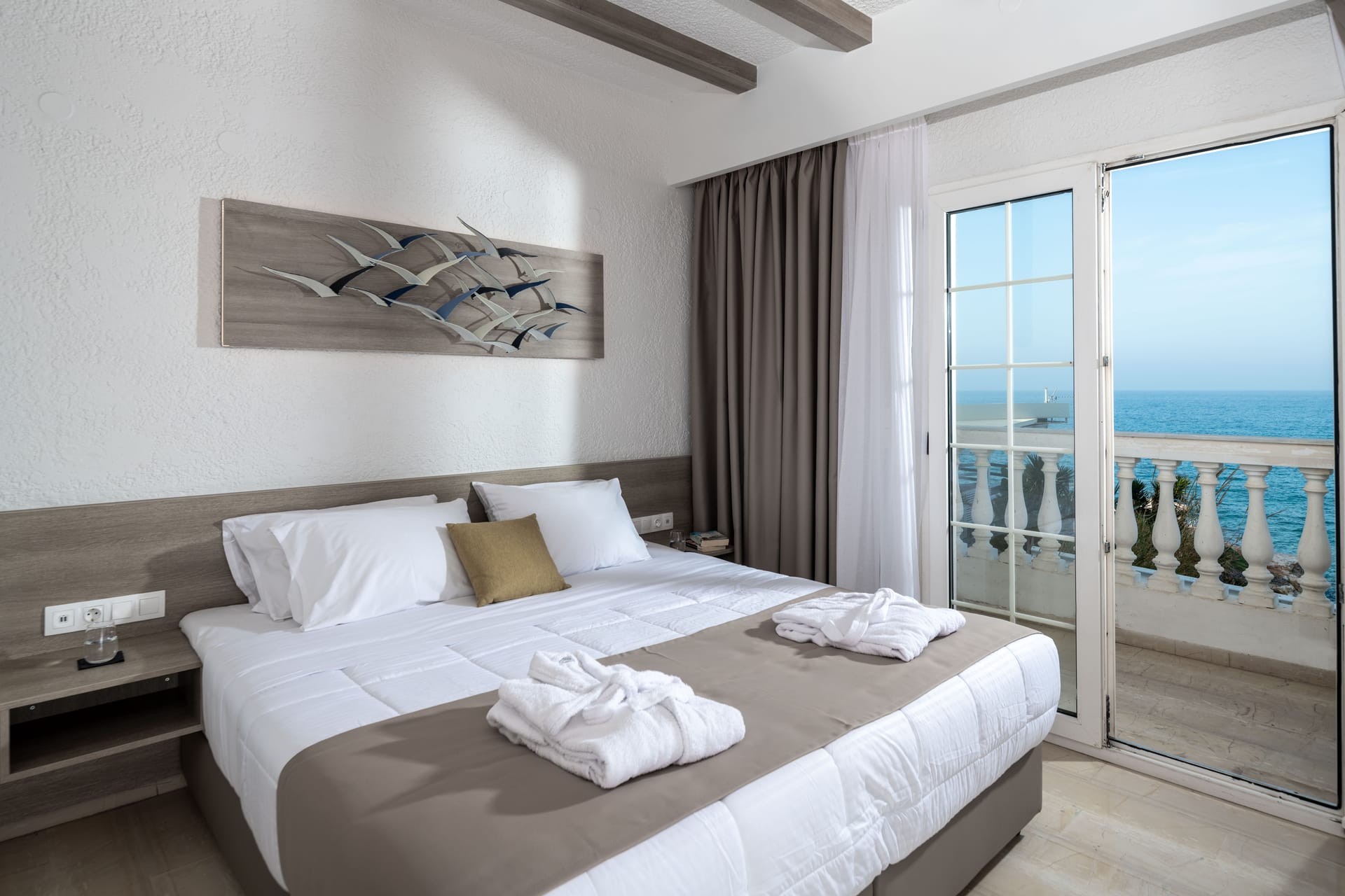 Porto Greco Village Beach Hotel Crete