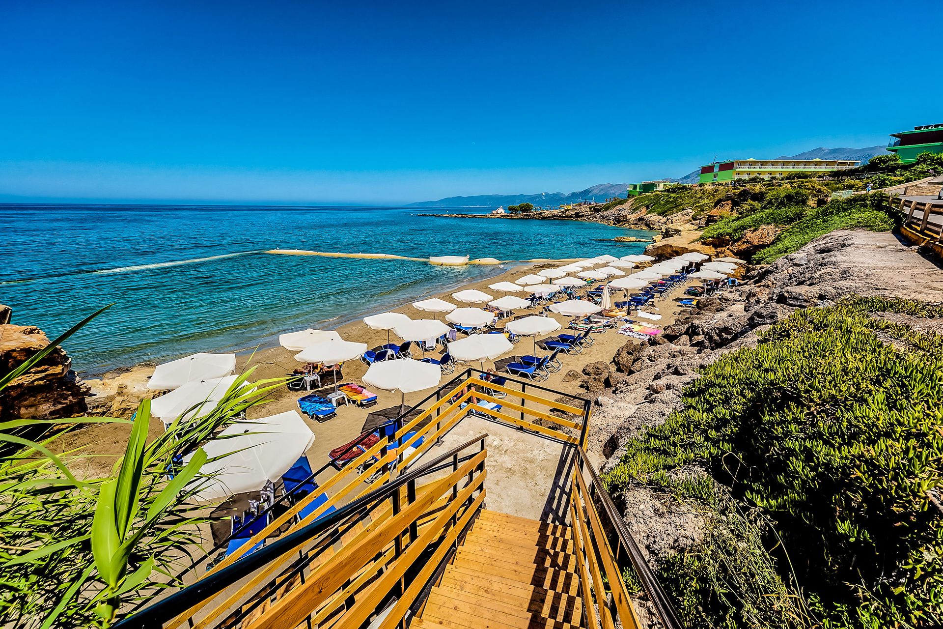 Porto Greco Village Beach Hotel Crete