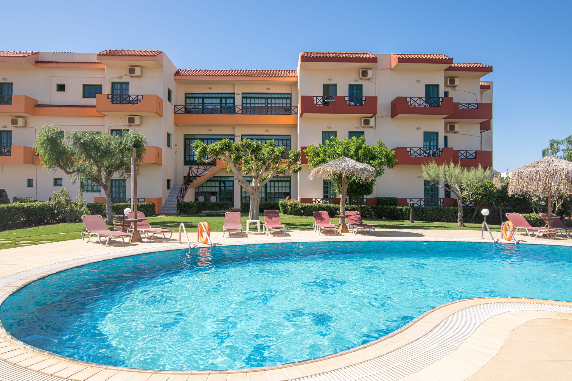 Portokali Hotel Apartments Crete