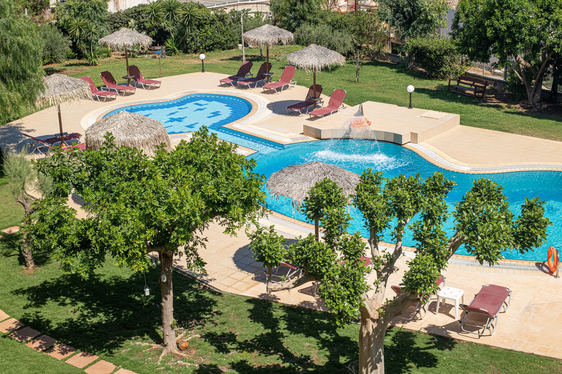 Portokali Hotel Apartments Crete