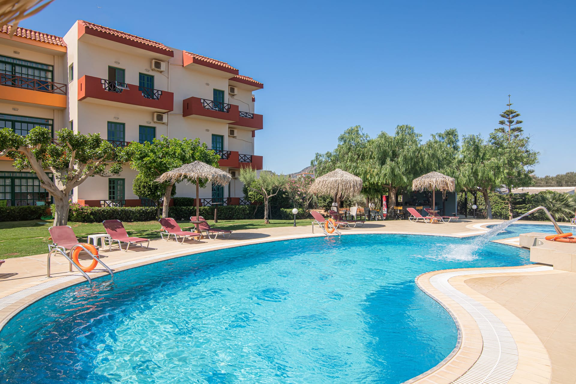 Portokali Hotel Apartments Crete