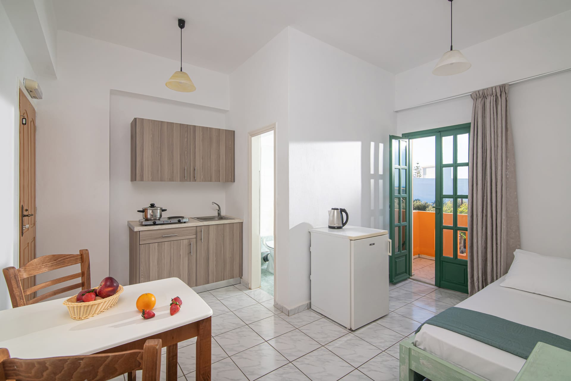 Portokali Hotel Apartments Crete
