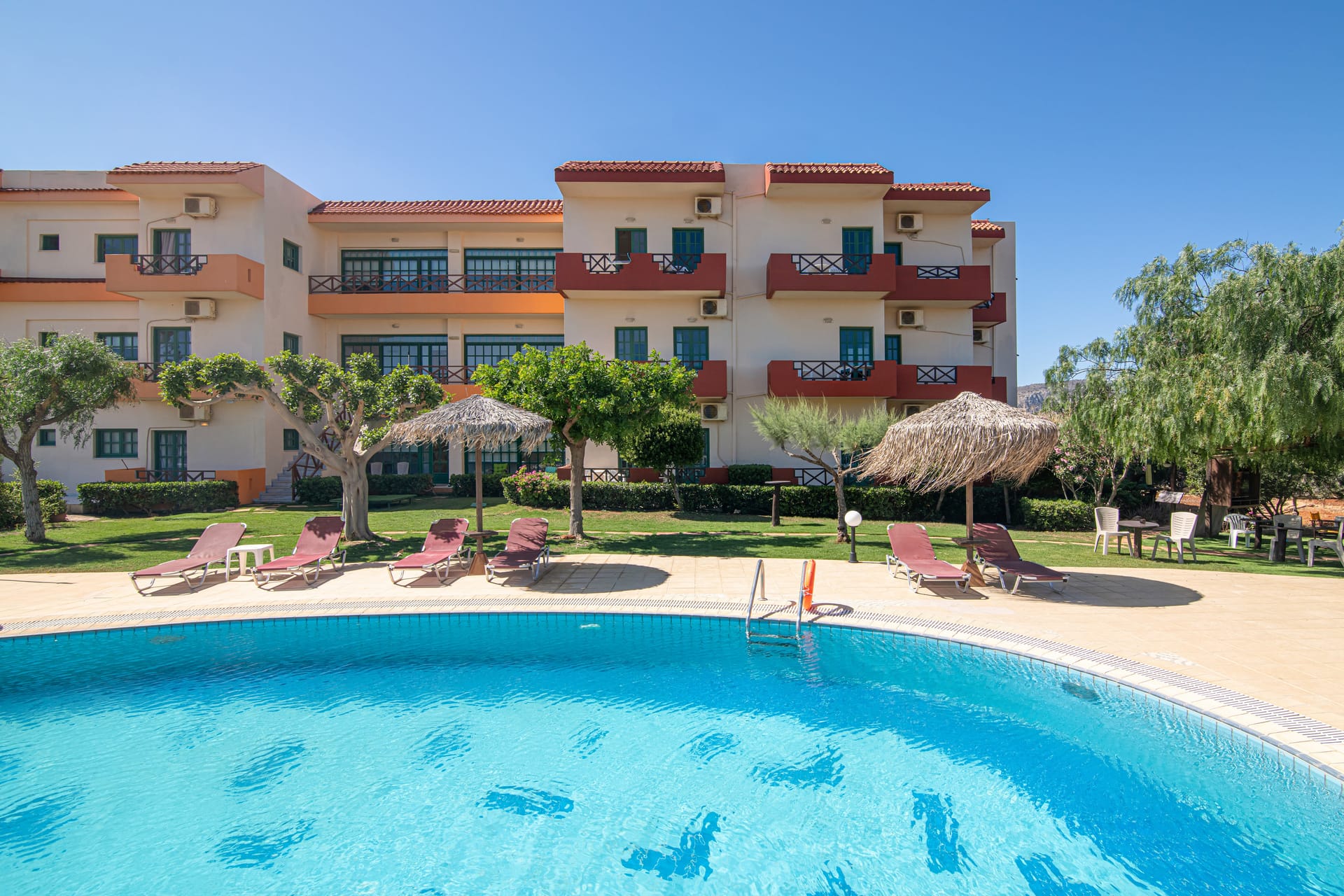 Portokali Hotel Apartments Crete