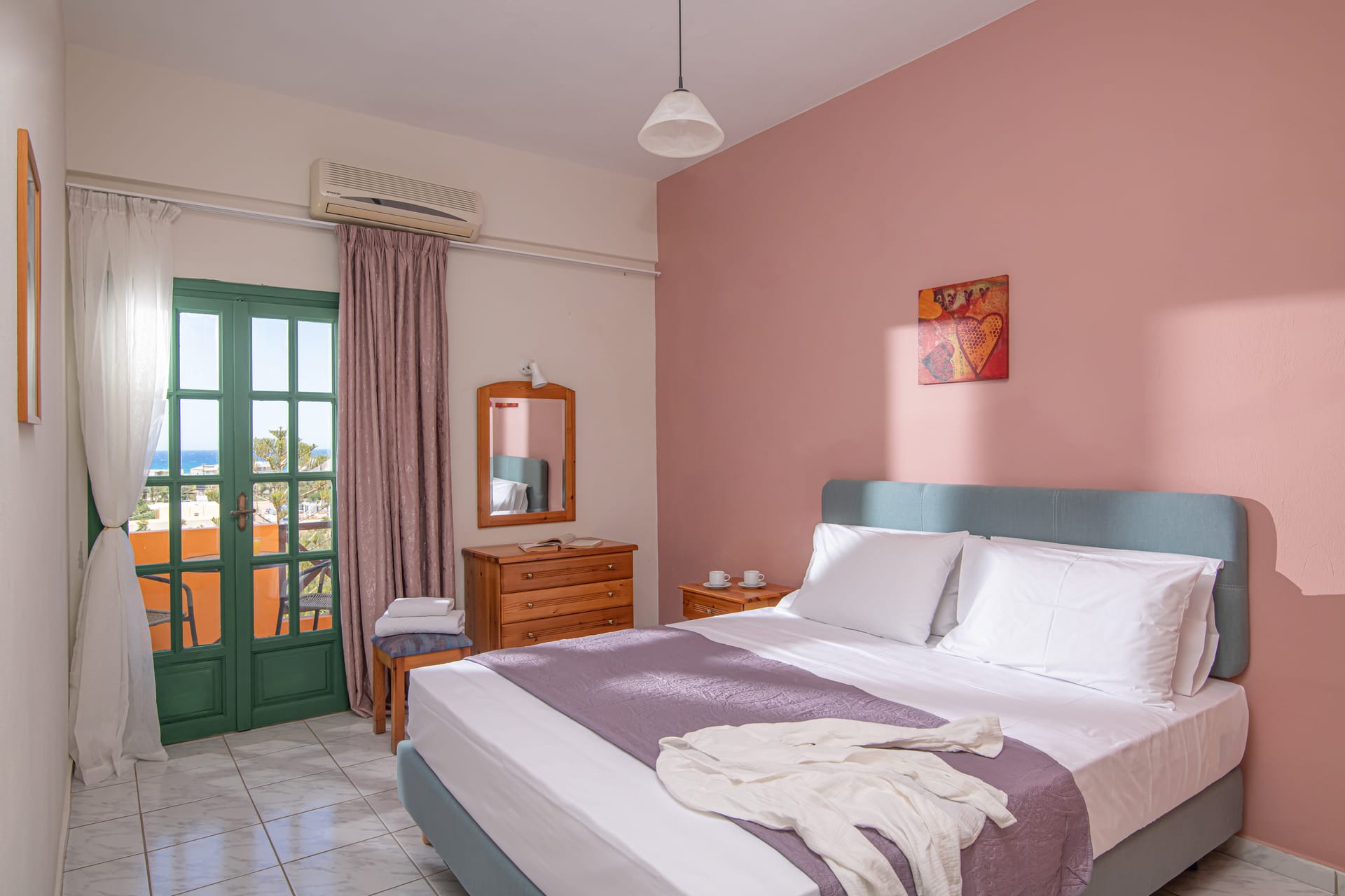 Portokali Hotel Apartments Crete