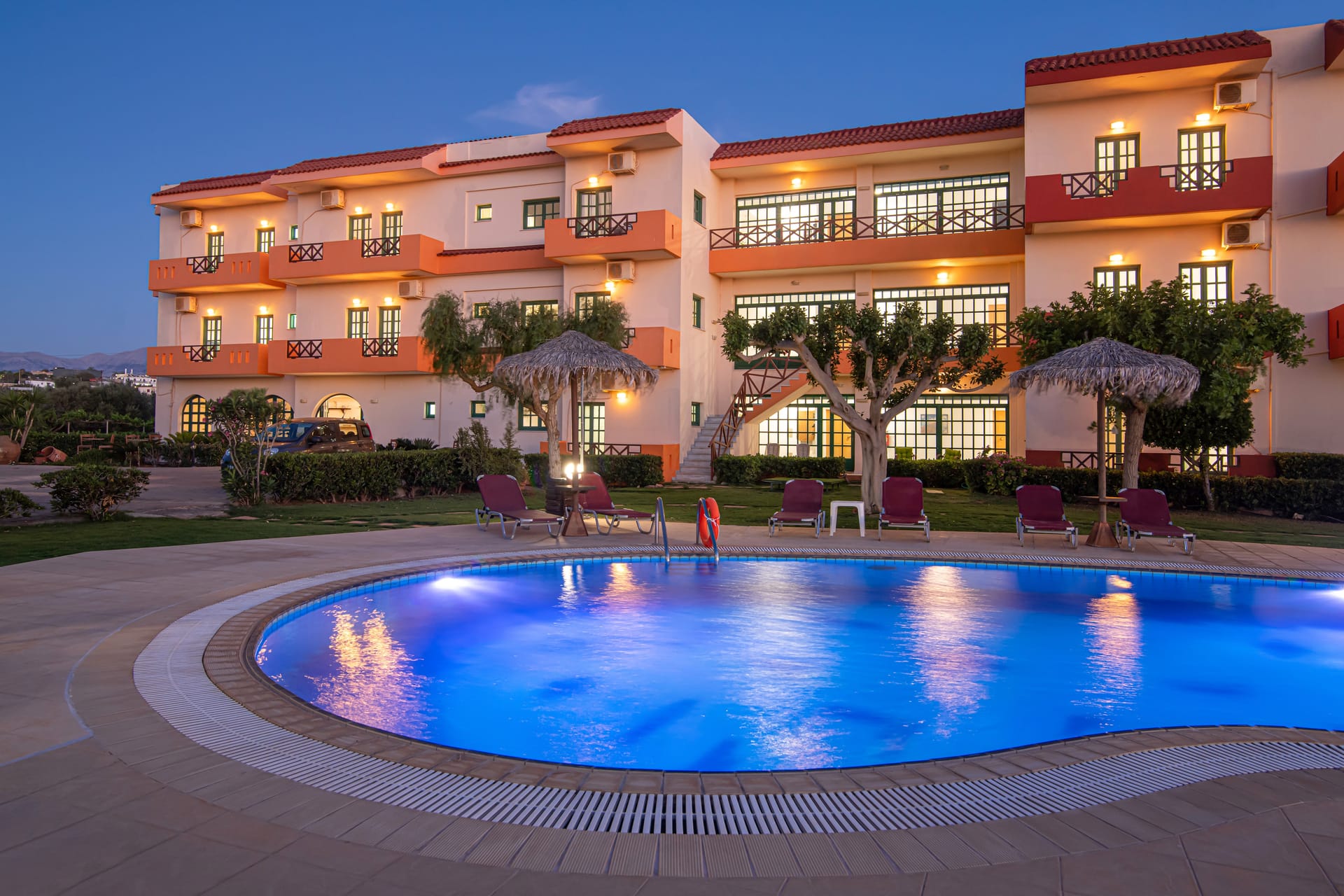 Portokali Hotel Apartments Crete