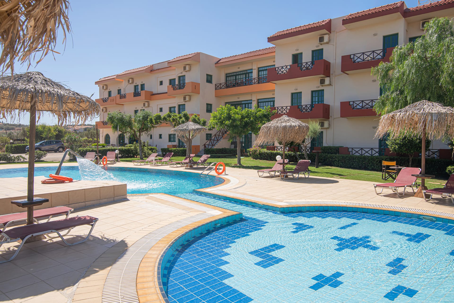 Portokali Hotel Apartments Crete