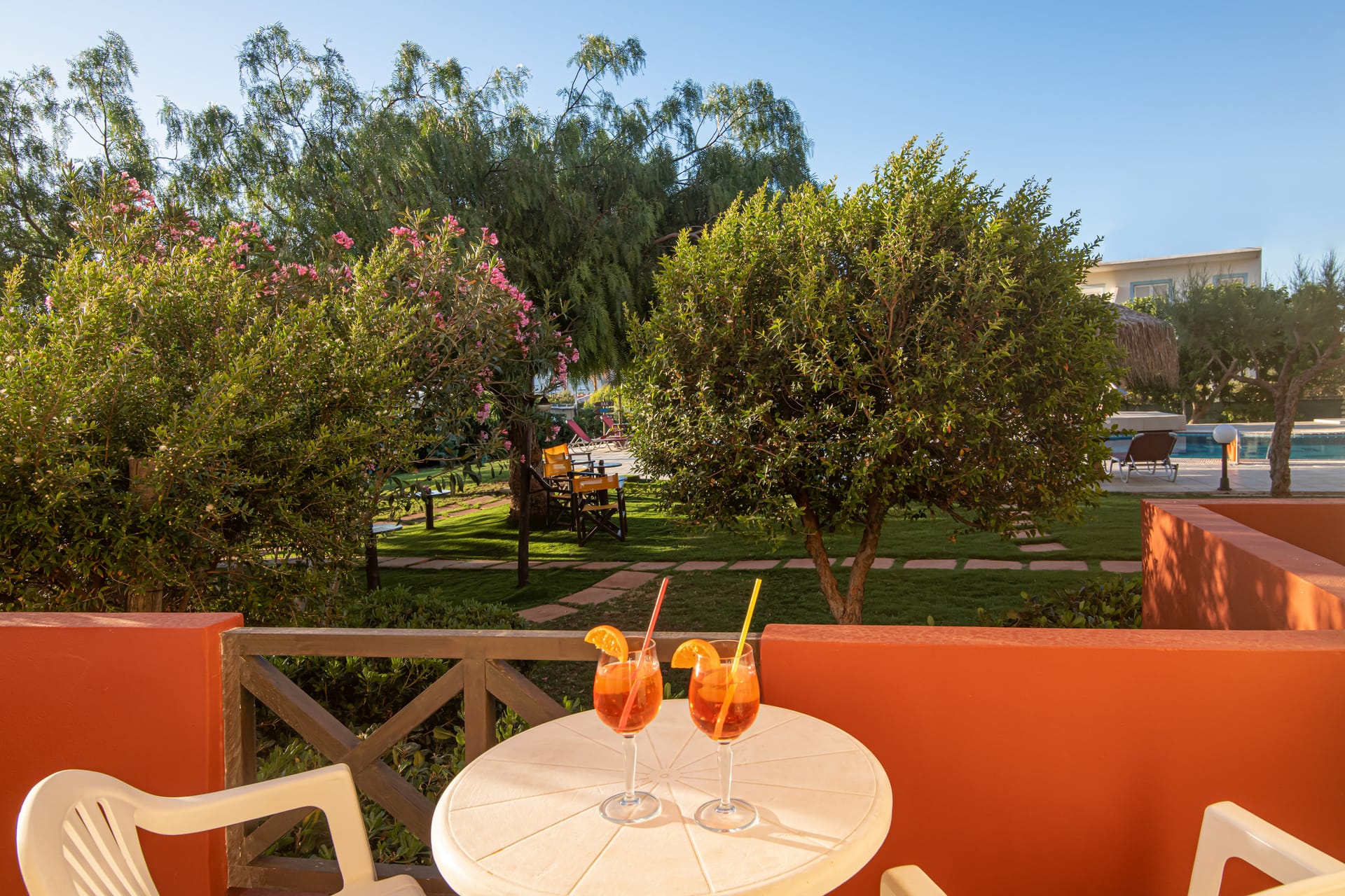 Portokali Hotel Apartments Crete