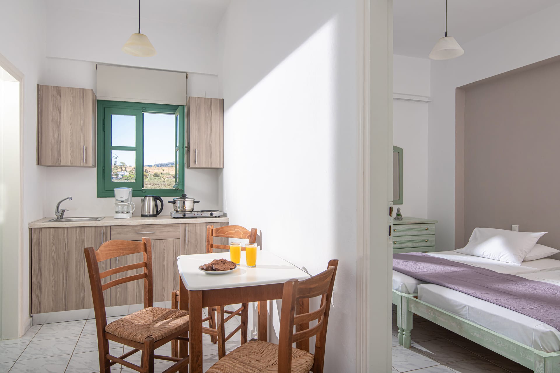 Portokali Hotel Apartments Crete