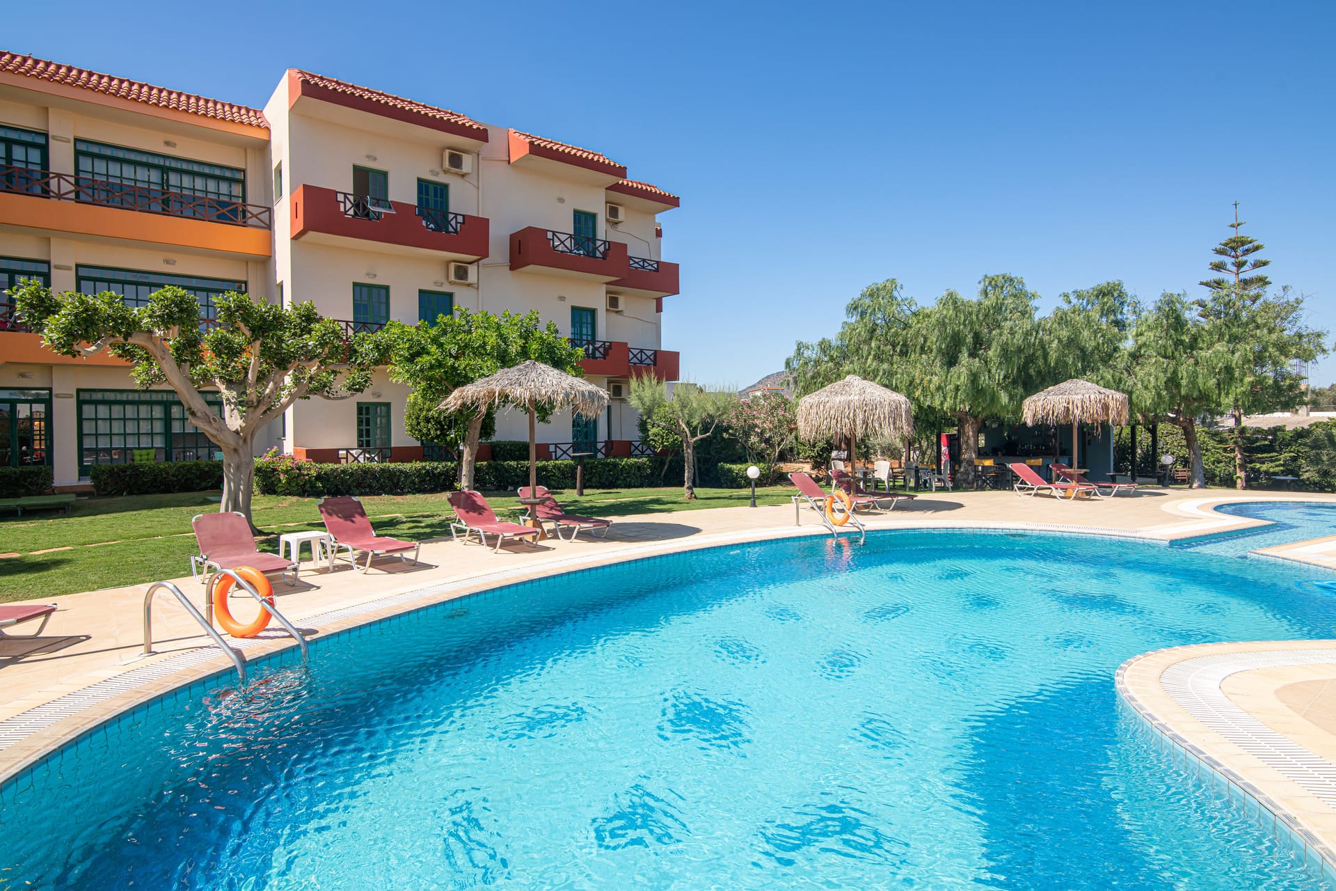 Portokali Hotel Apartments Crete