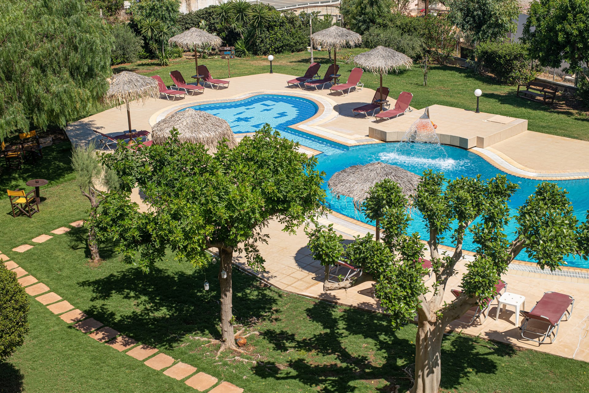 Portokali Hotel Apartments Crete