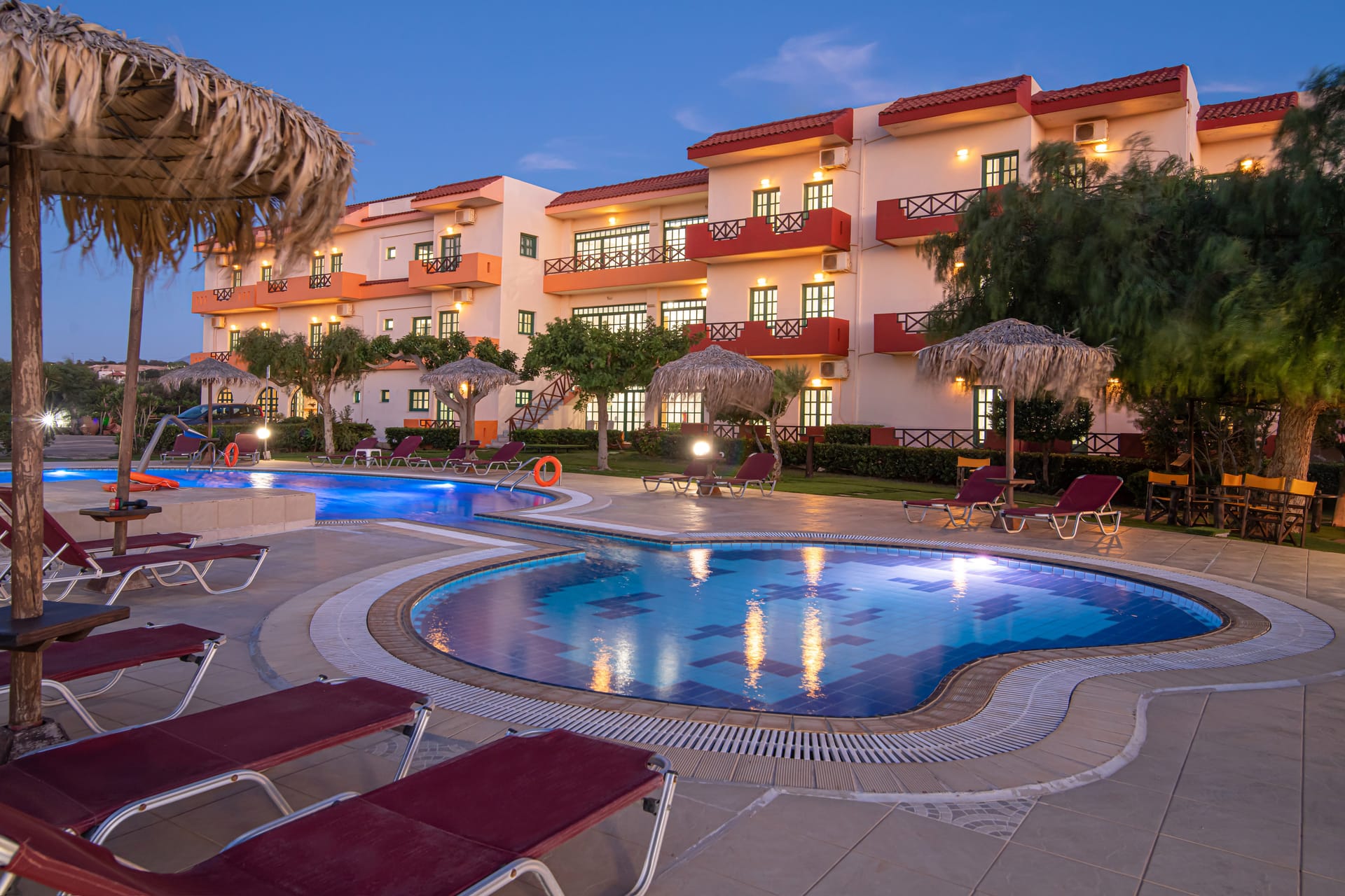 Portokali Hotel Apartments Crete