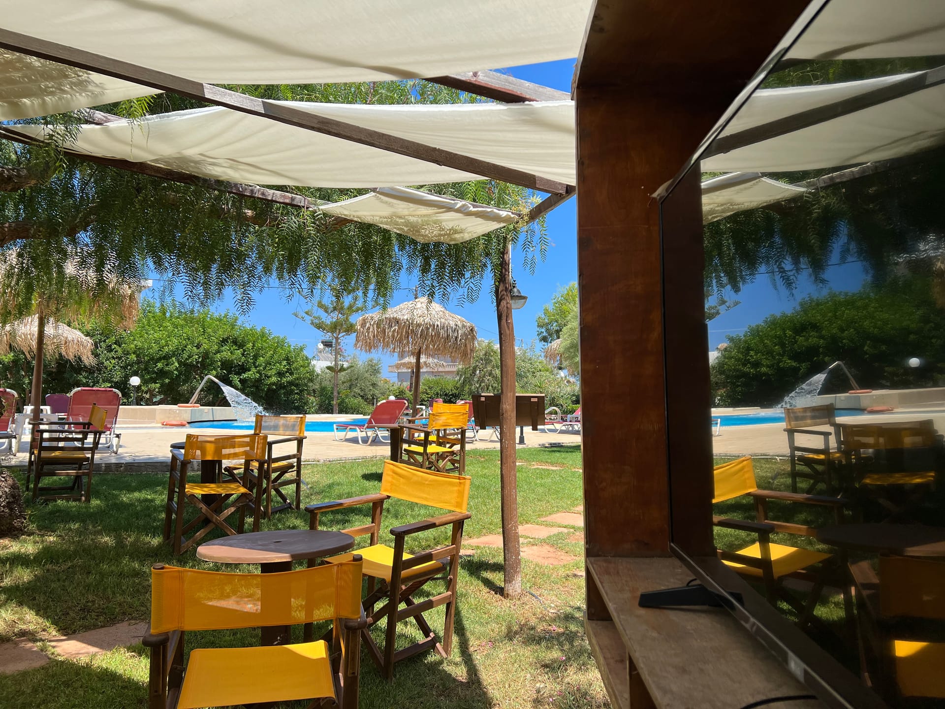 Portokali Hotel Apartments Crete