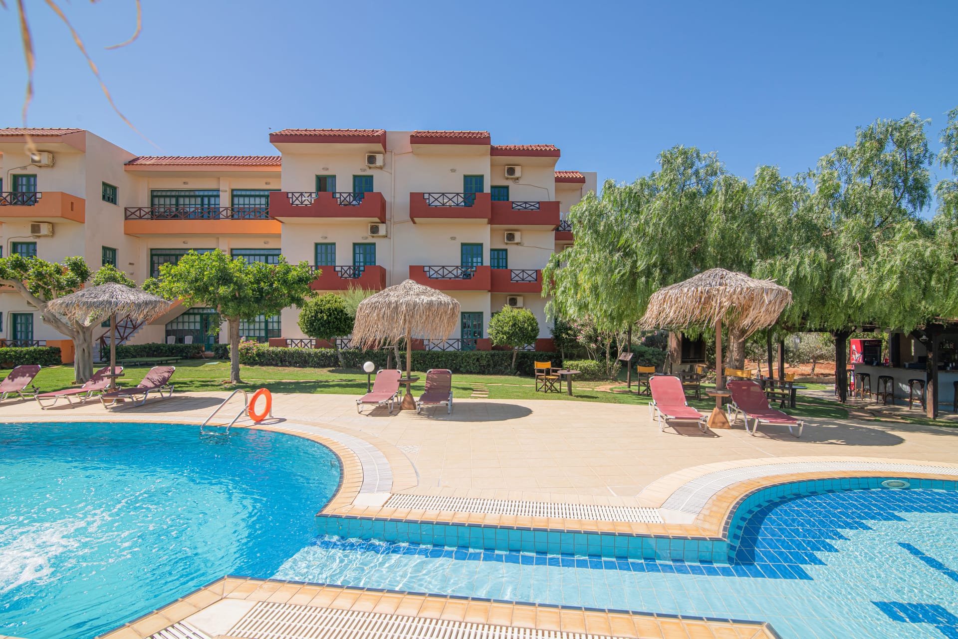 Portokali Hotel Apartments Crete