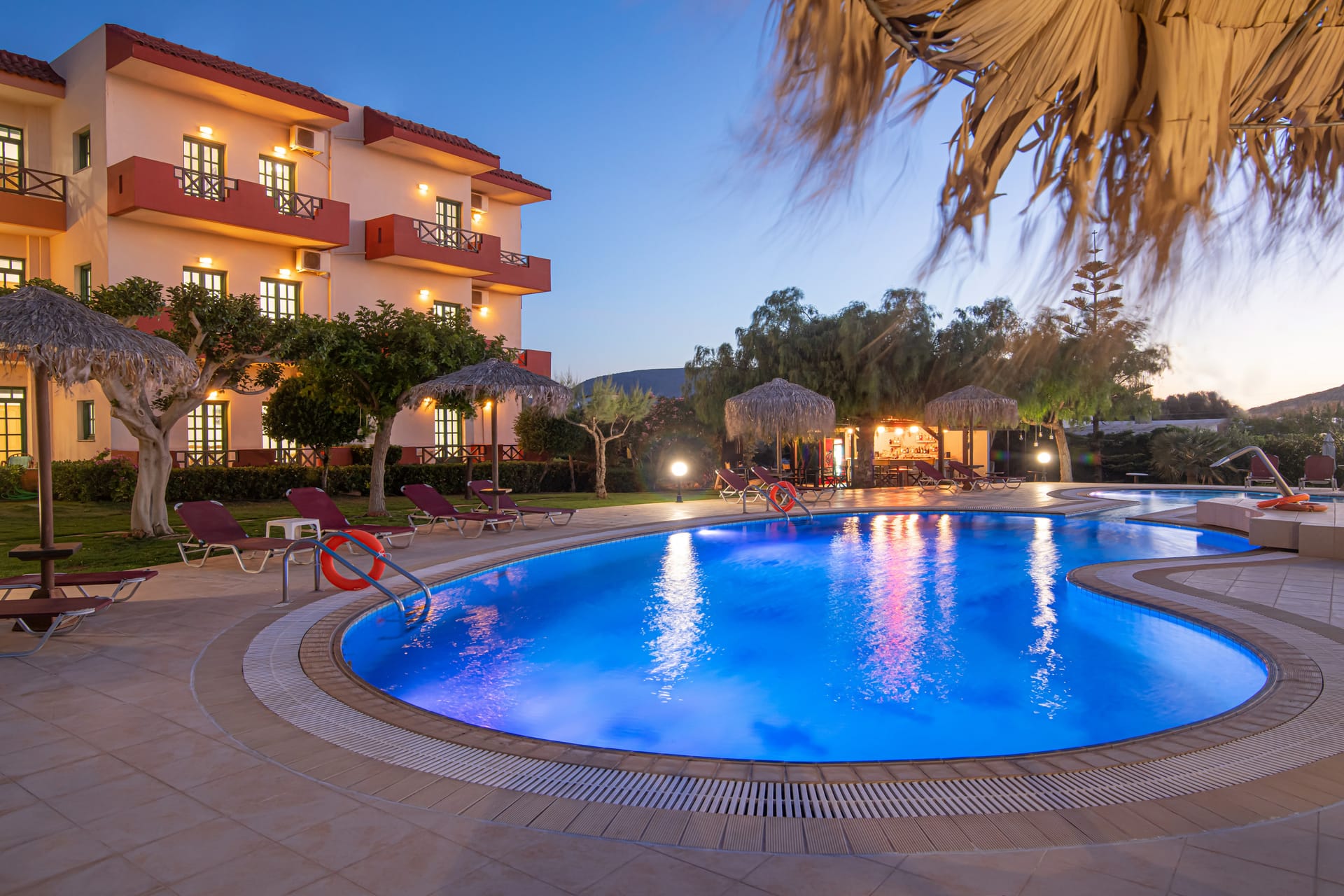 Portokali Hotel Apartments Crete