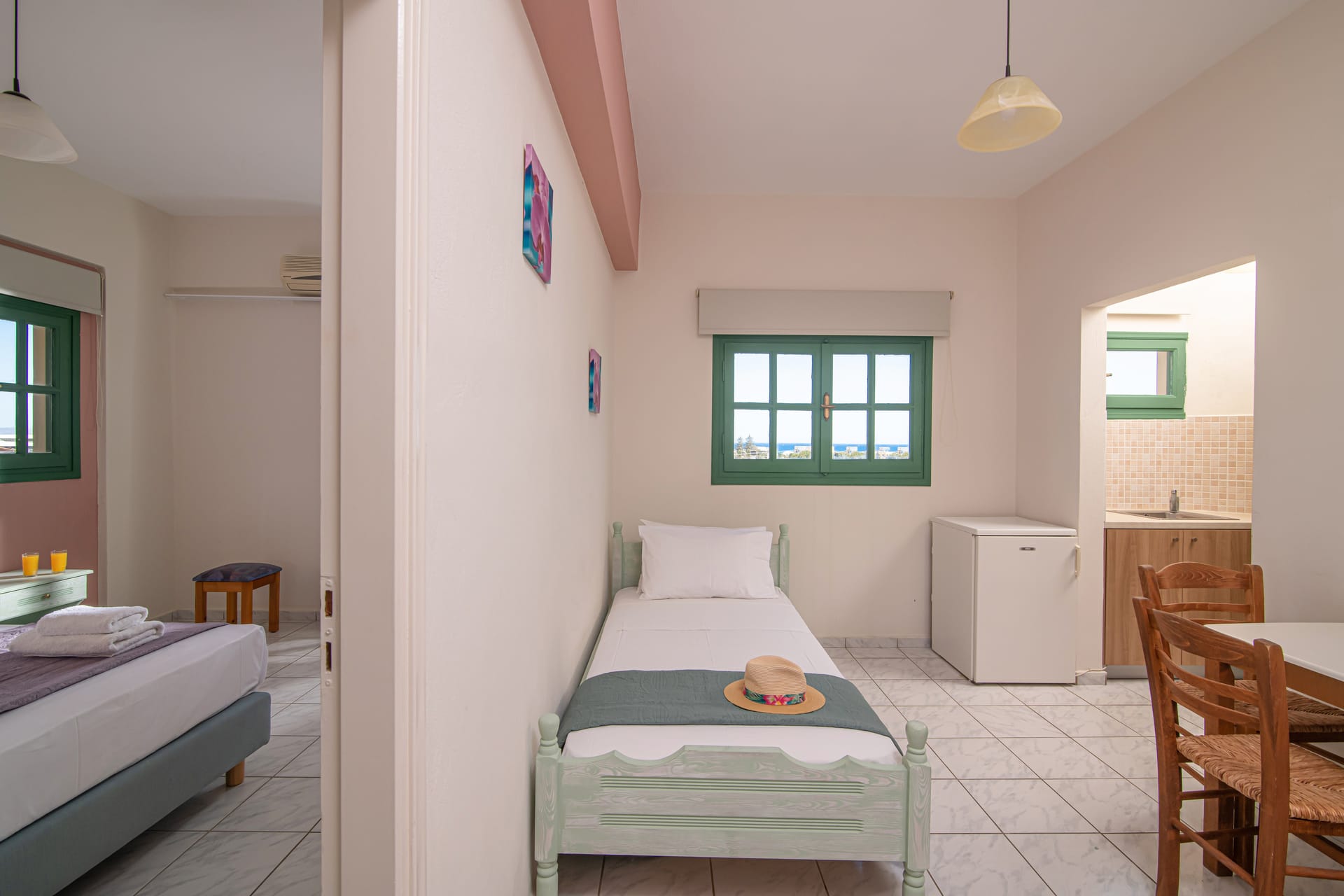 Portokali Hotel Apartments Crete