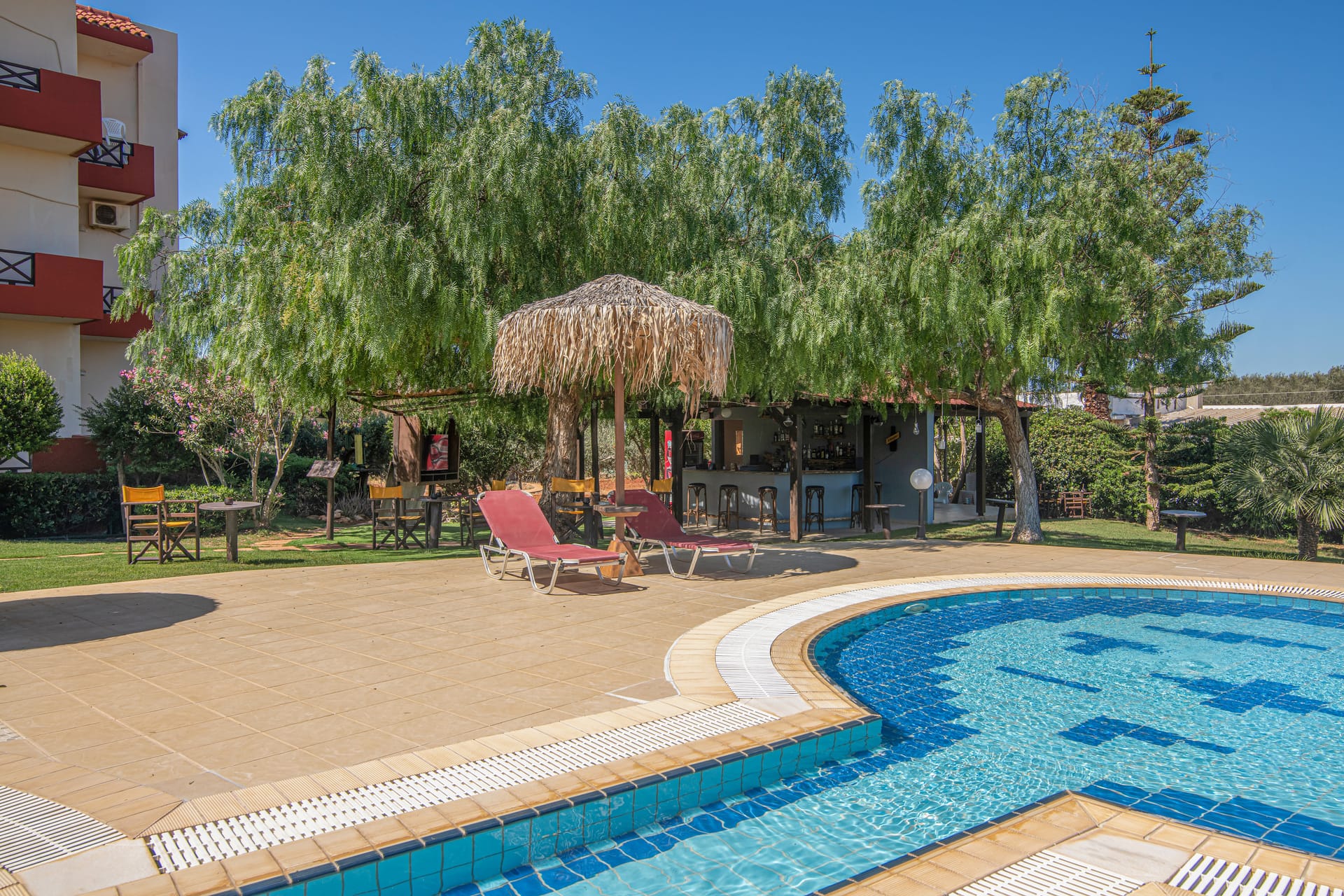 Portokali Hotel Apartments Crete