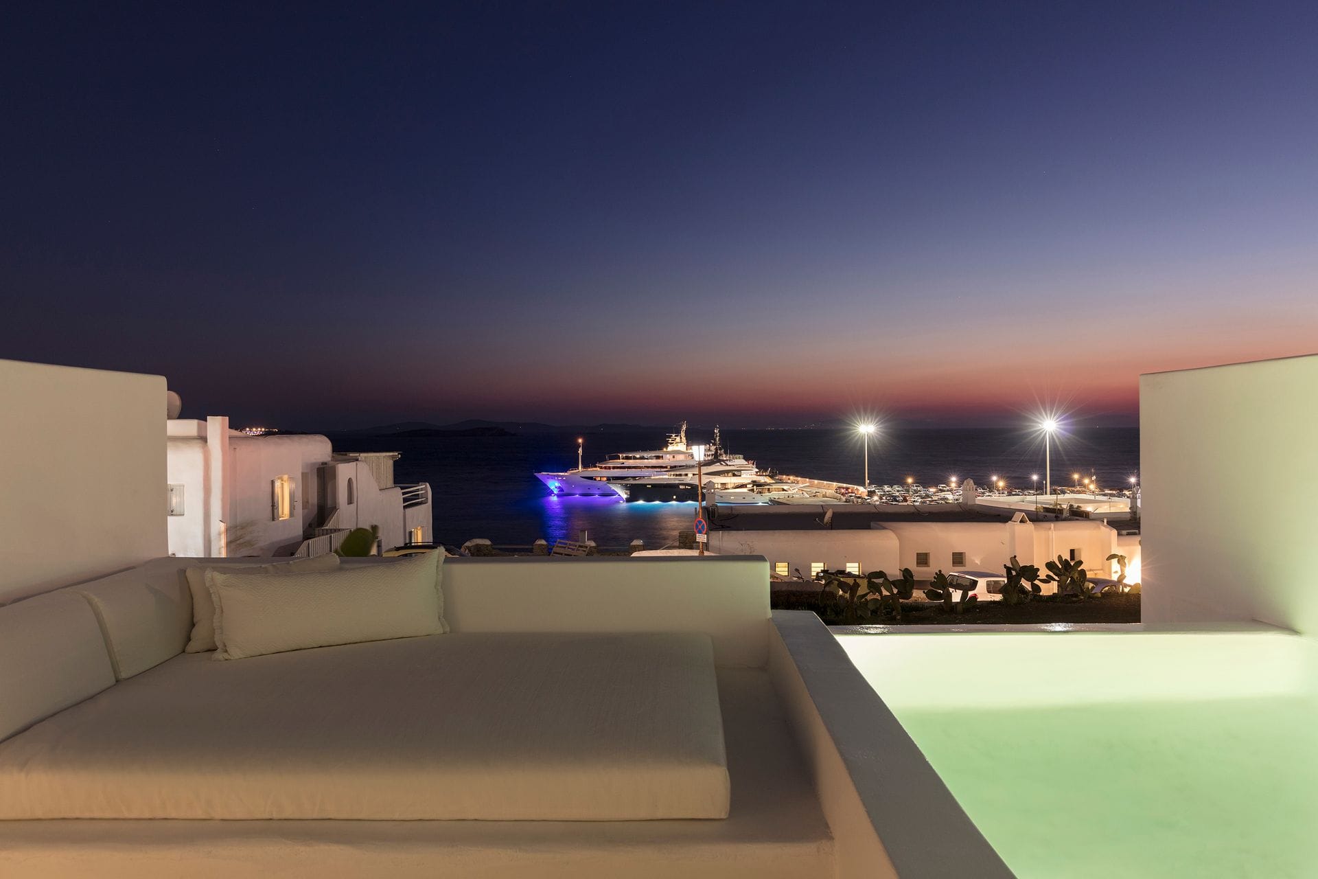 Porto Mykonos Hotel