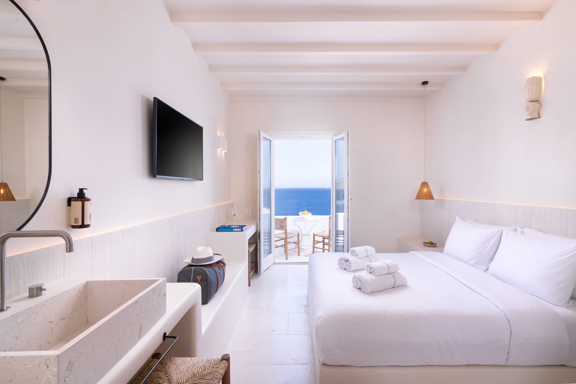Porto Mykonos Hotel