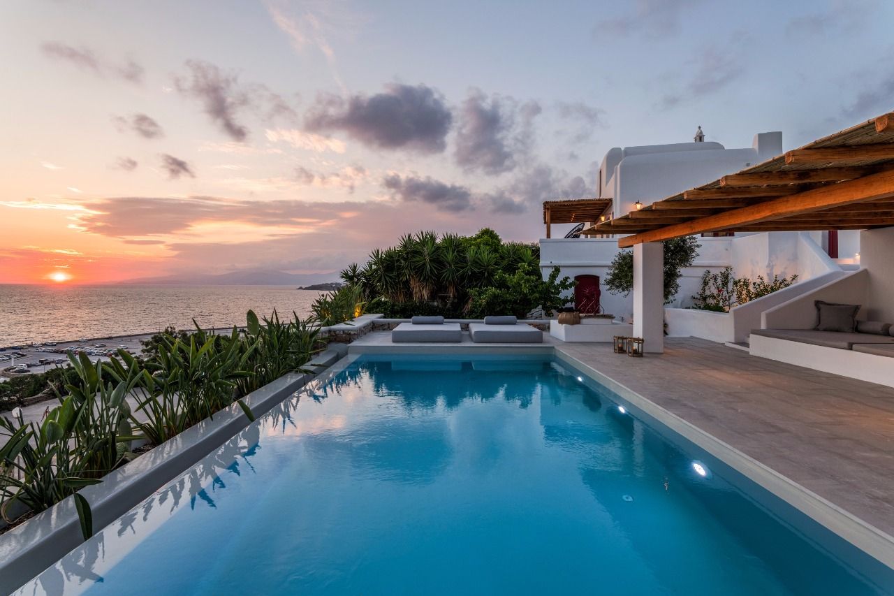 Porto Mykonos Hotel