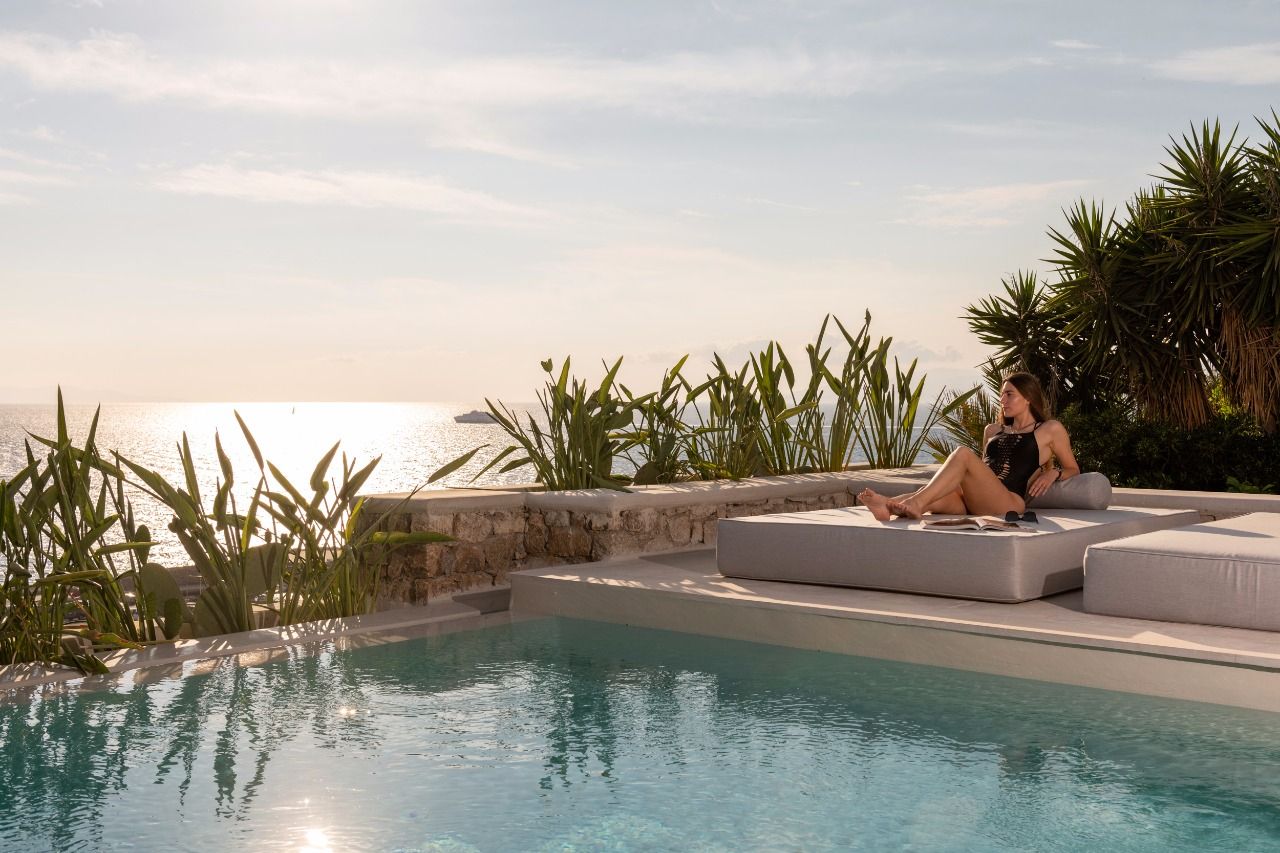Porto Mykonos Hotel