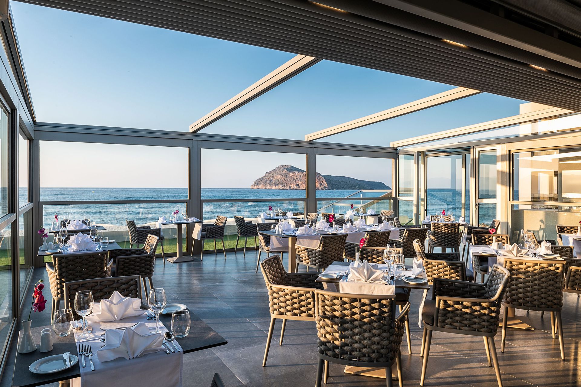 Porto Platanias Beach – Luxury Selection – (Adults Only)