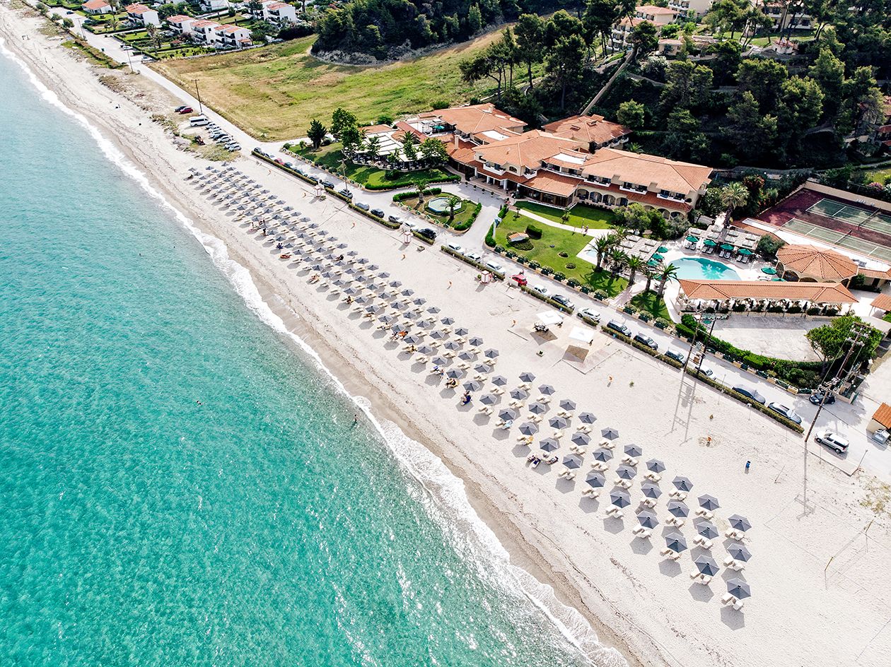 Possidi Holidays Resort & Suites Hotel