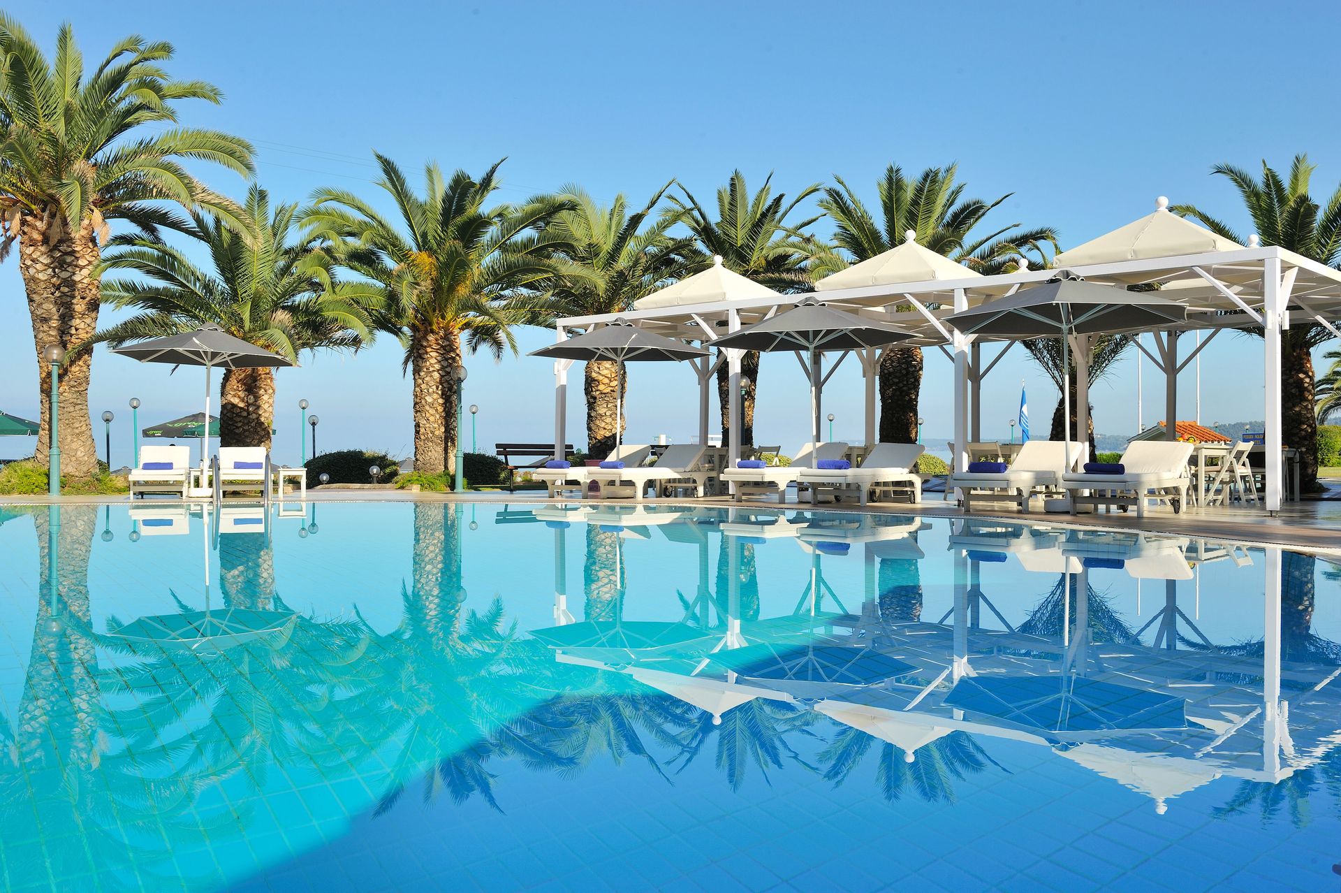 Possidi Holidays Resort & Suites Hotel