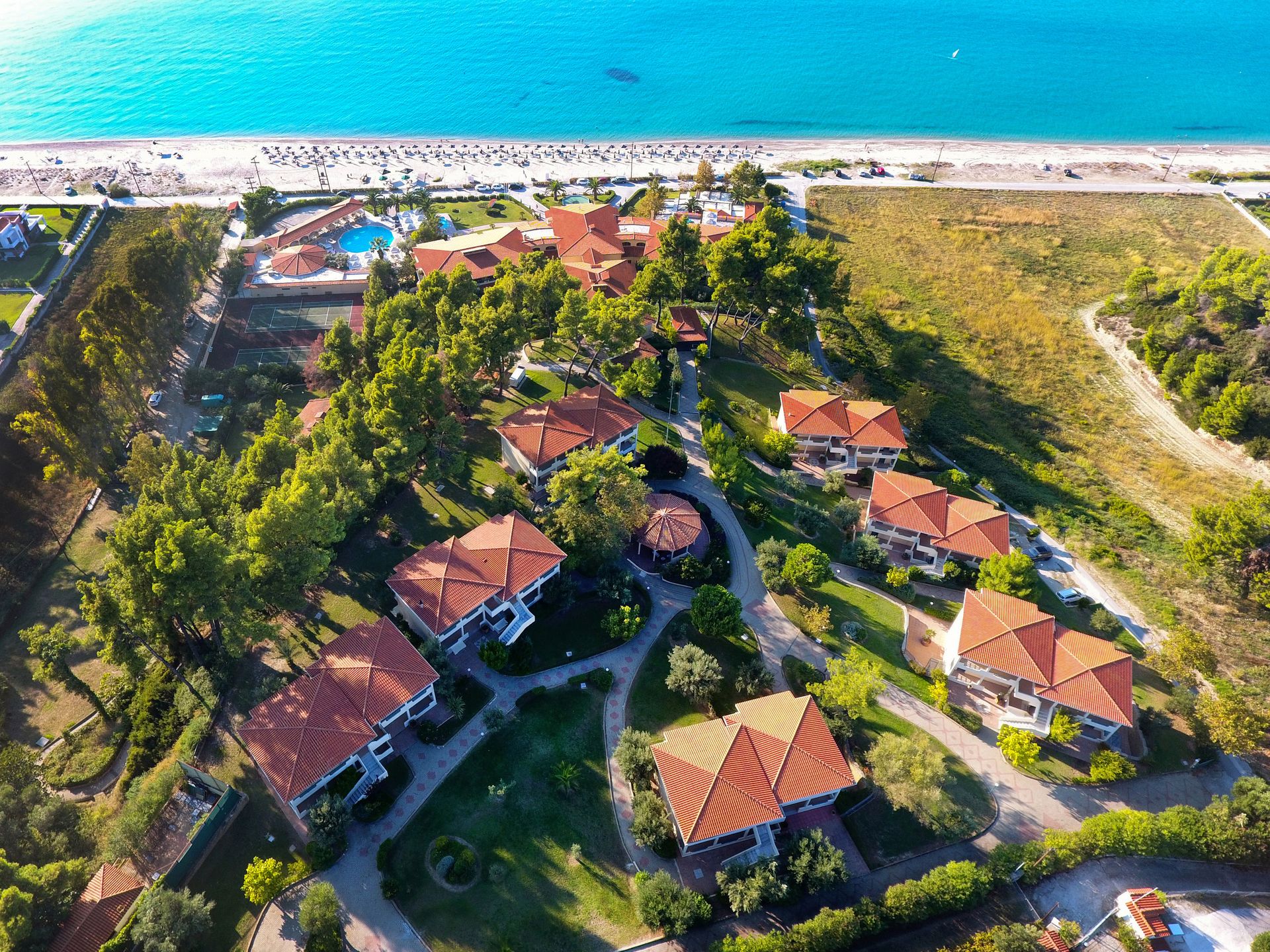Possidi Holidays Resort & Suites Hotel