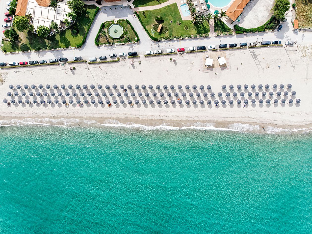 Possidi Holidays Resort & Suites Hotel