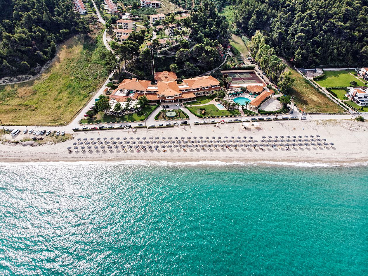 Possidi Holidays Resort & Suites Hotel