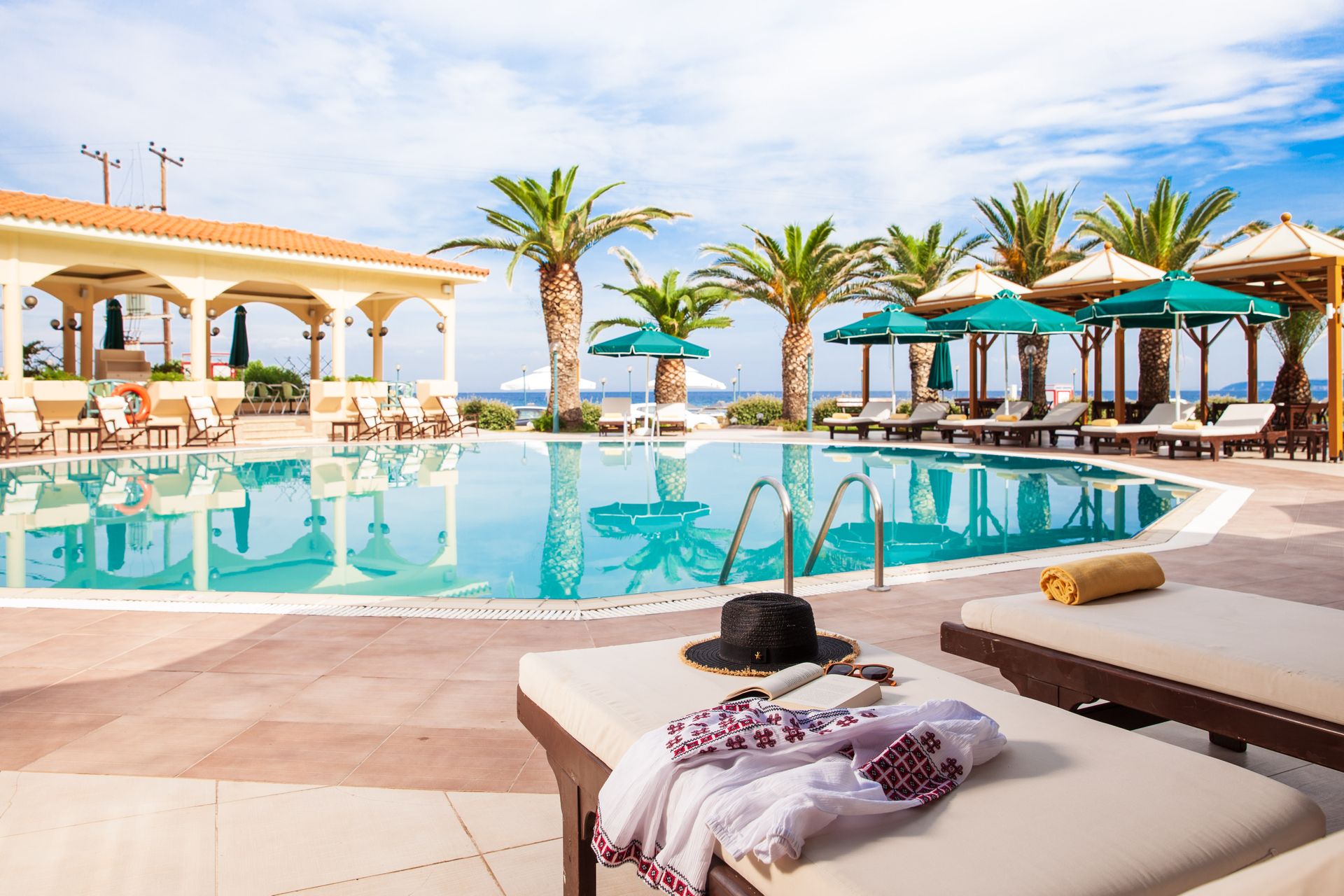 Possidi Holidays Resort & Suites Hotel